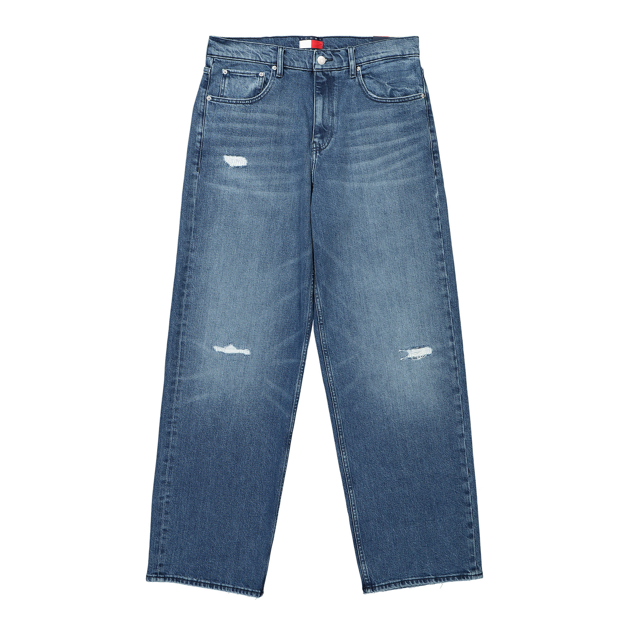 Tommy Jeans® TJCU Wide Leg Denim Pant blue - e0wLP8Mz