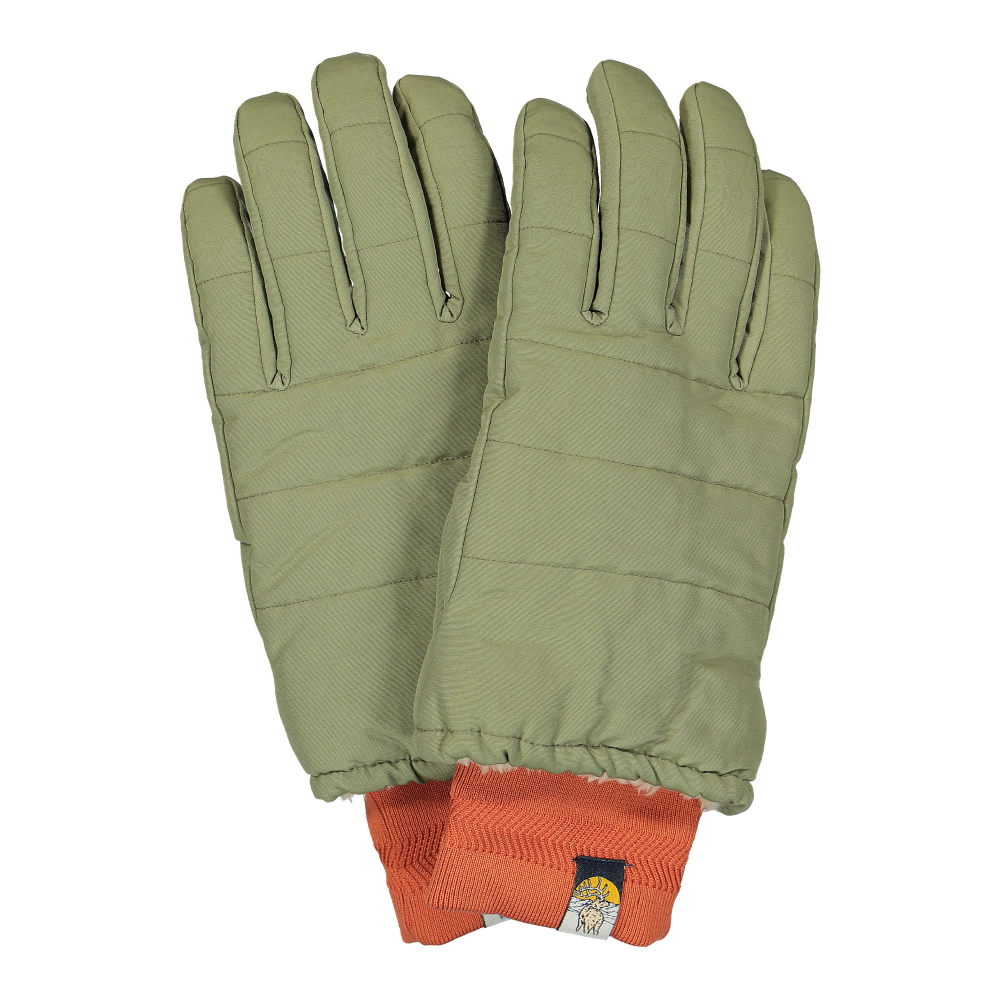 Elmer by Swany® Hashi Gloves olive - KJZfPkvN