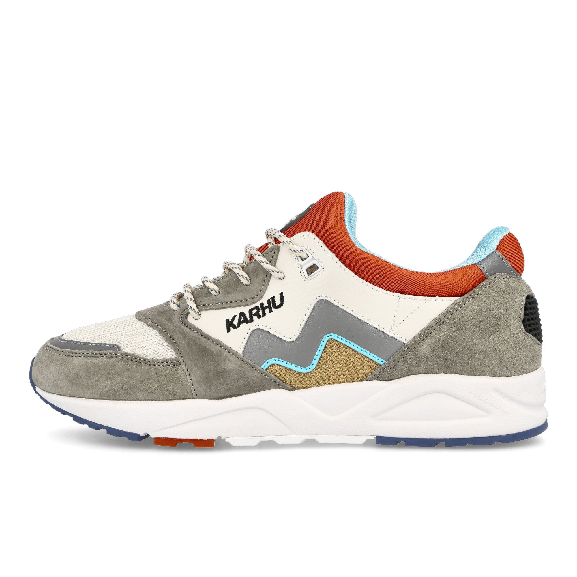 Karhu® Aria 95 gray / white / orange - 0YYh5tqI