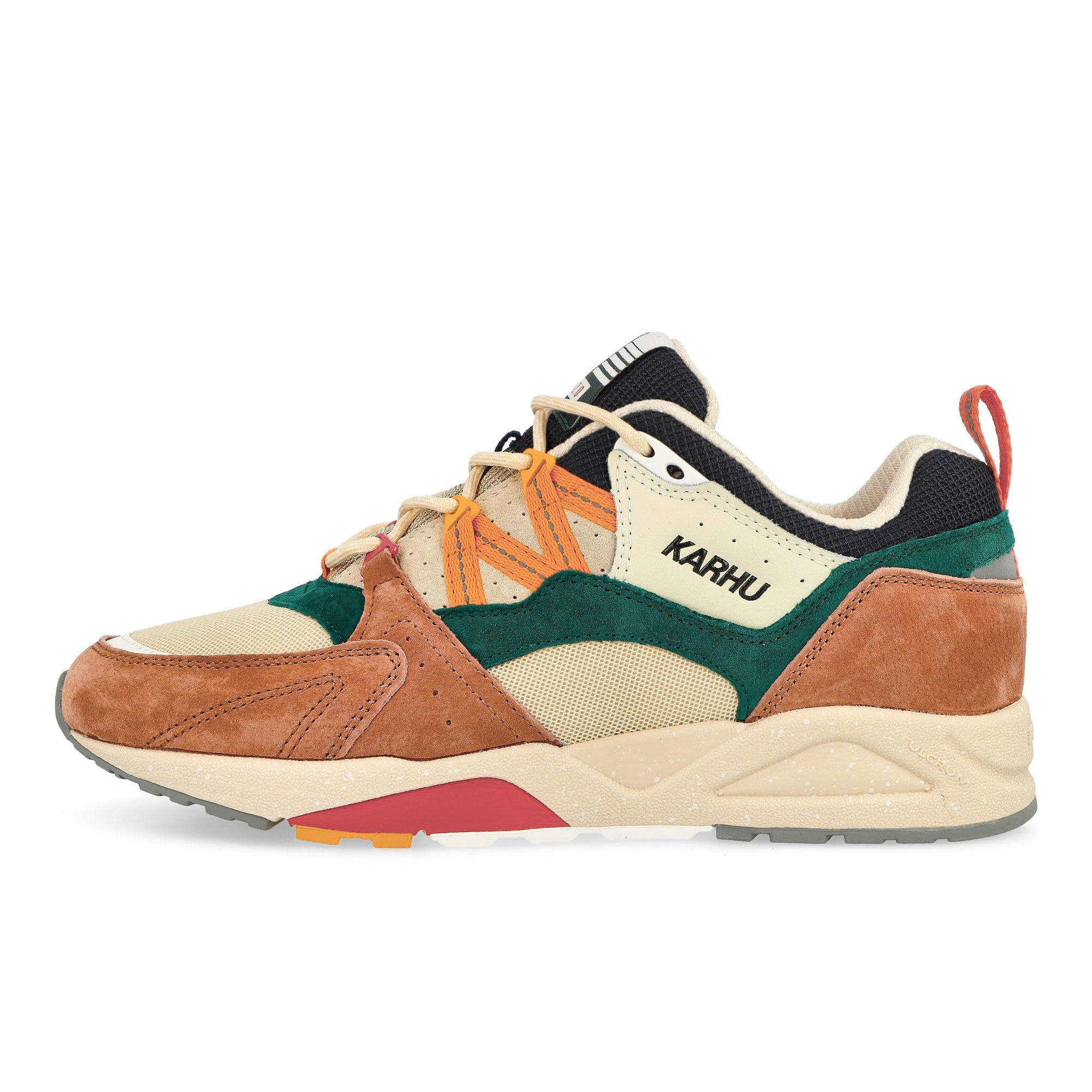 Karhu® Fusion 2.0 brown / petrol - FgFyxtWe