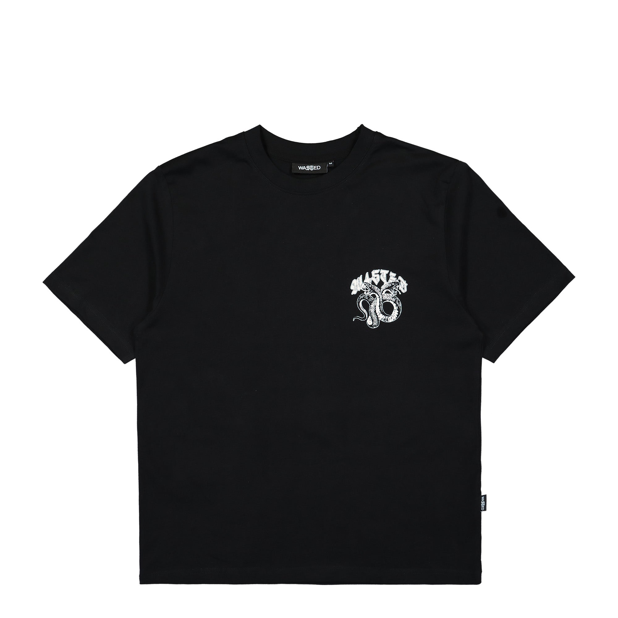 Wasted Paris® Lethal T-Shirt black - 9oD41Teo