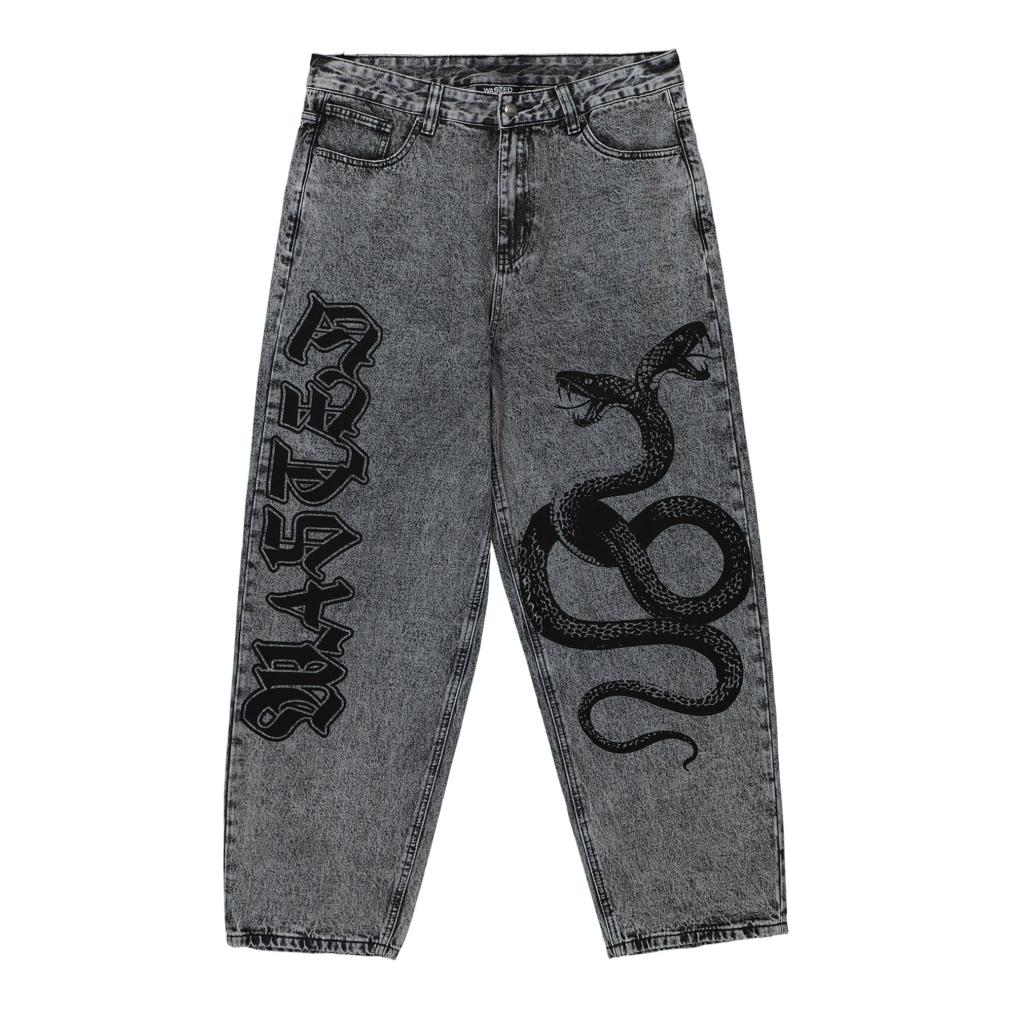 Wasted Paris® Lethal Snow Casper Pant gray - bxPSjVBQ