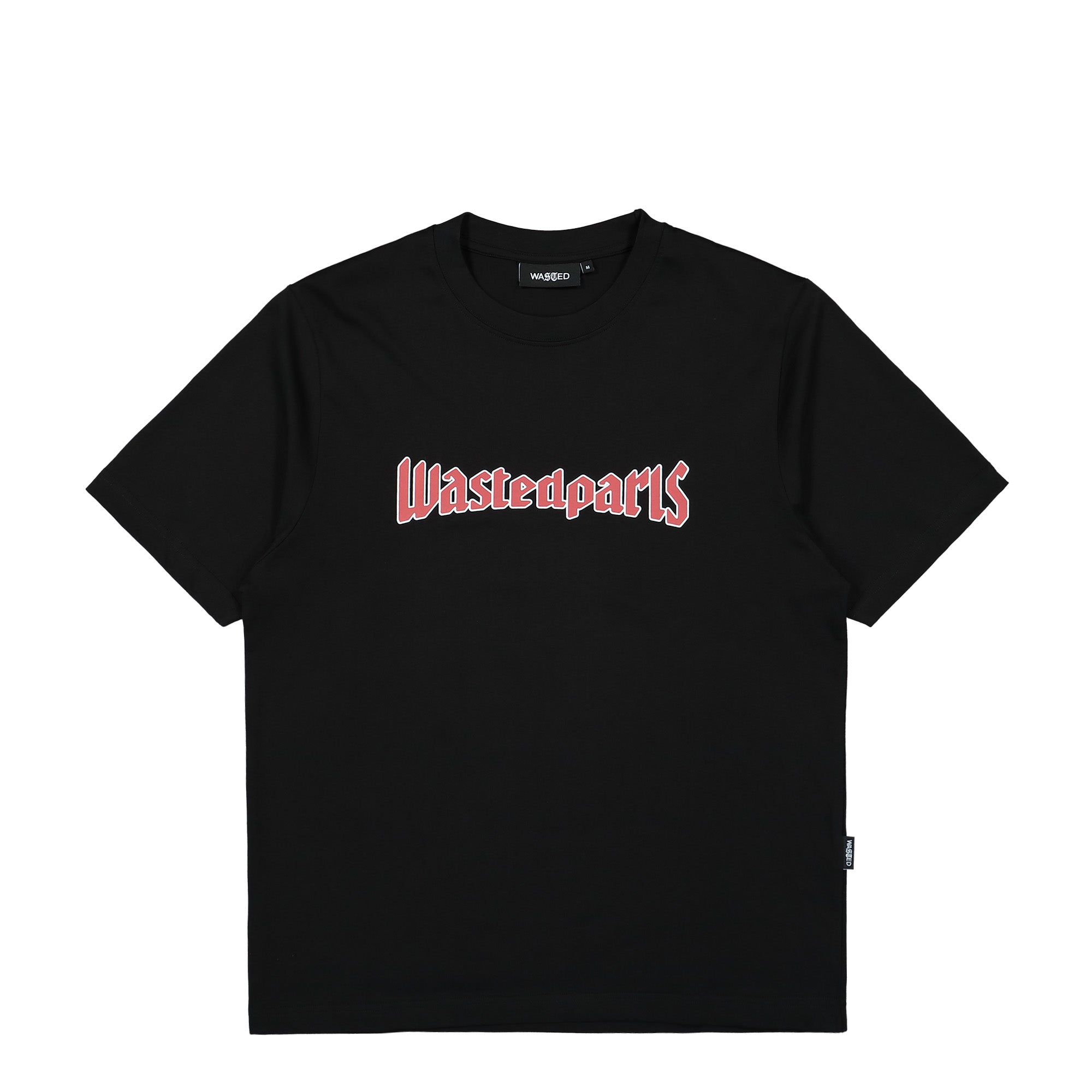 Wasted Paris® United T-Shirt black - RMpgLRer