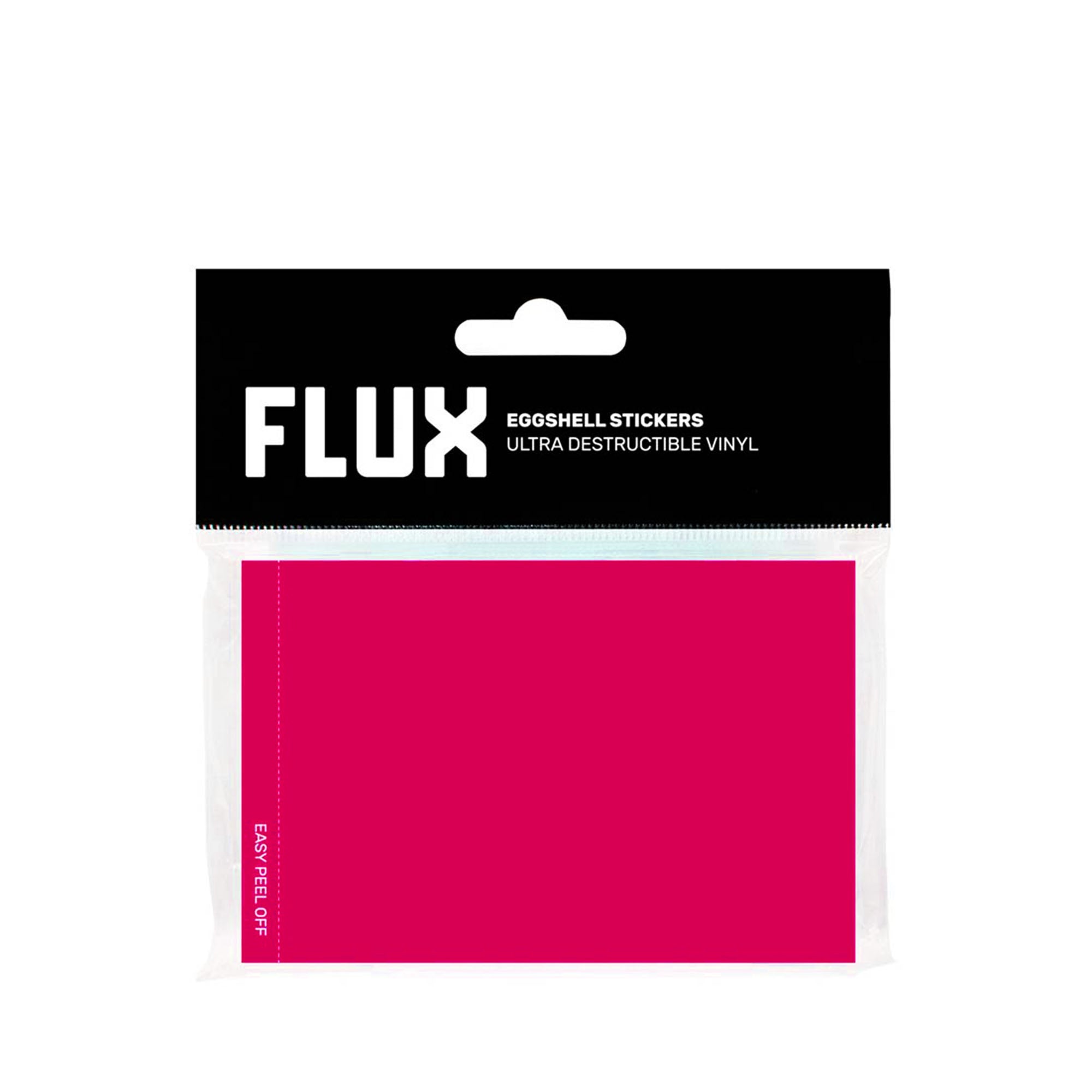 Flux® Eggshell Stickers Magenta 50 Pack pink - xZGMhnOx