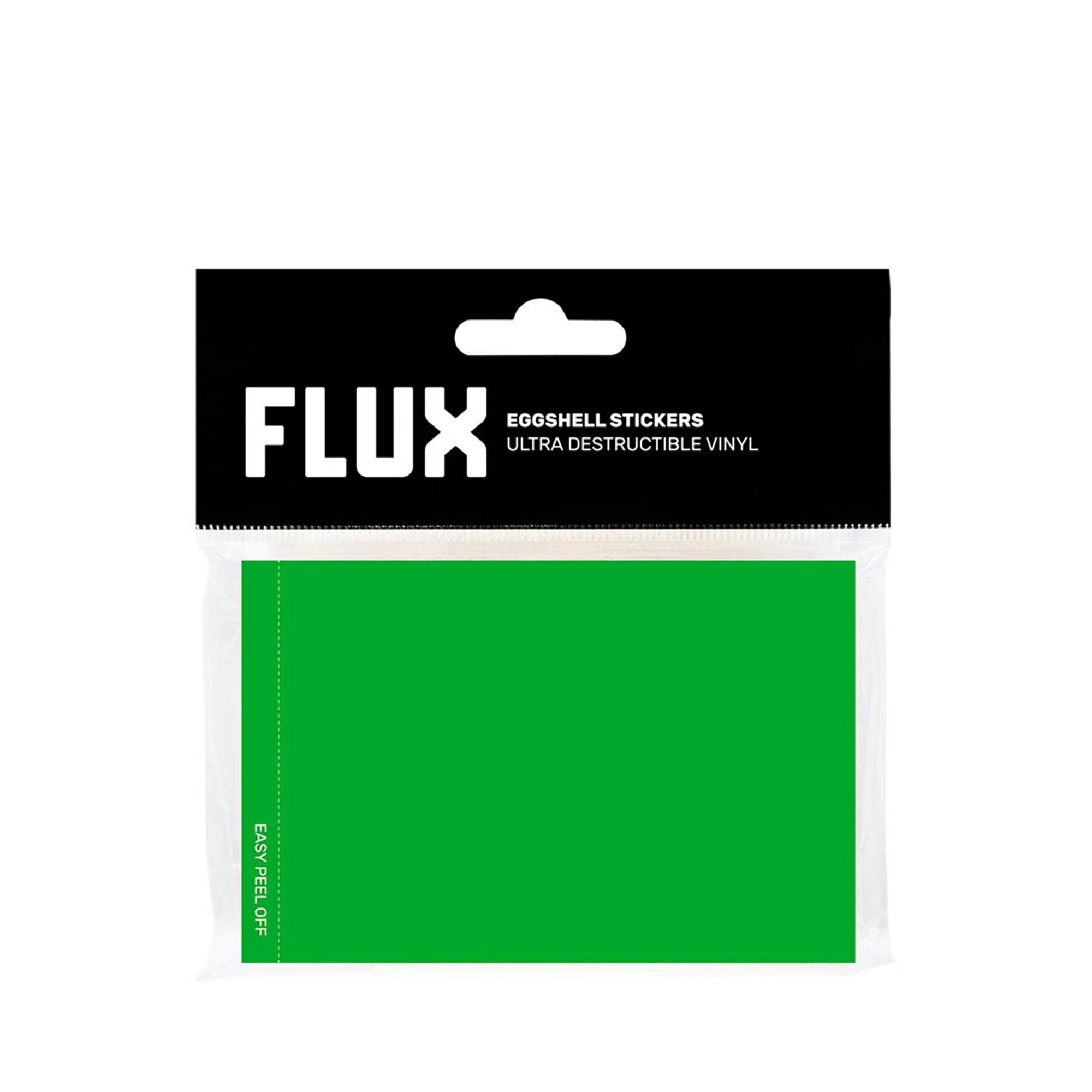 Flux® Eggshell Stickers Green 50 Pack green - MGgqwGSR