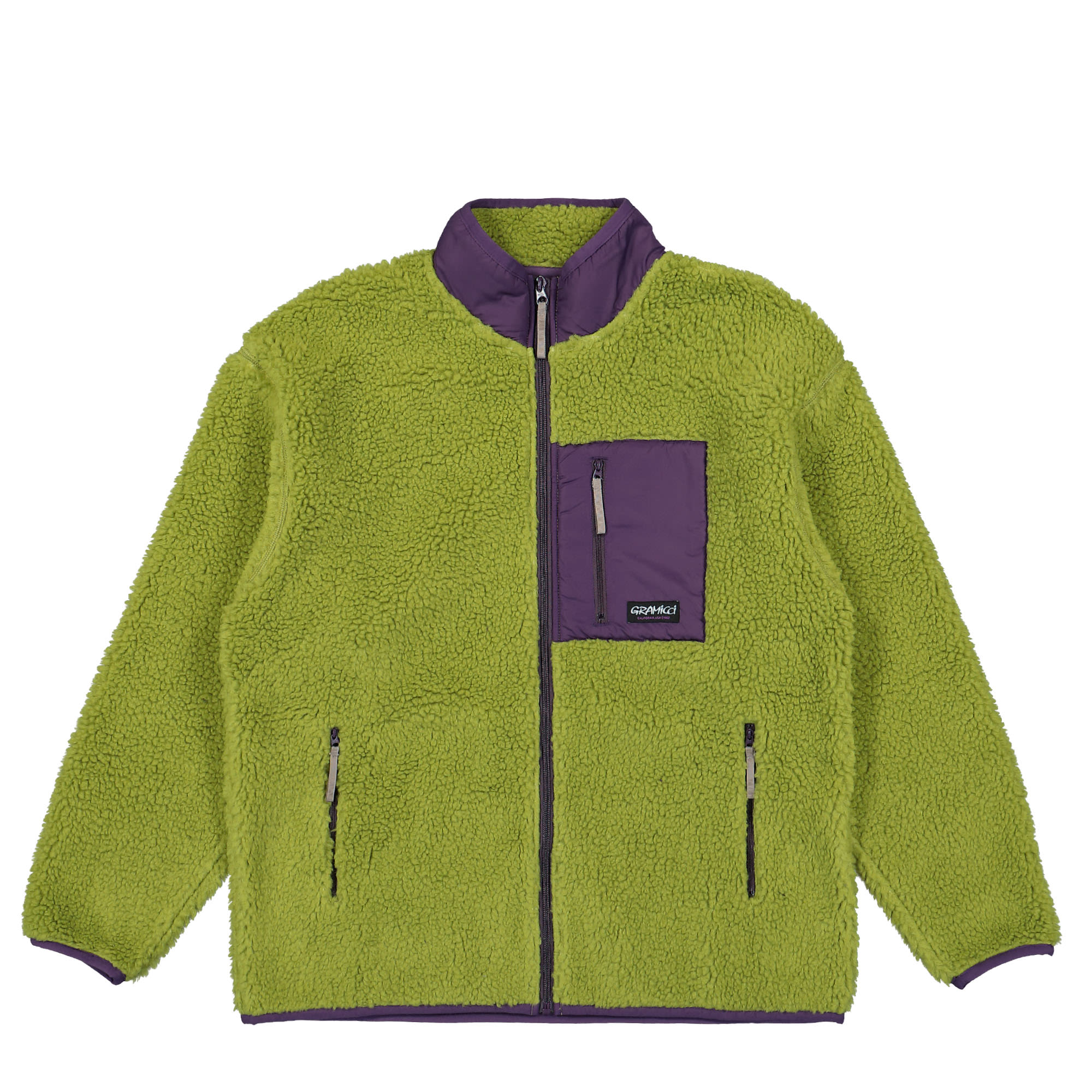 Gramicci® Sherpa Jacket multicolored - vJqqSYlL