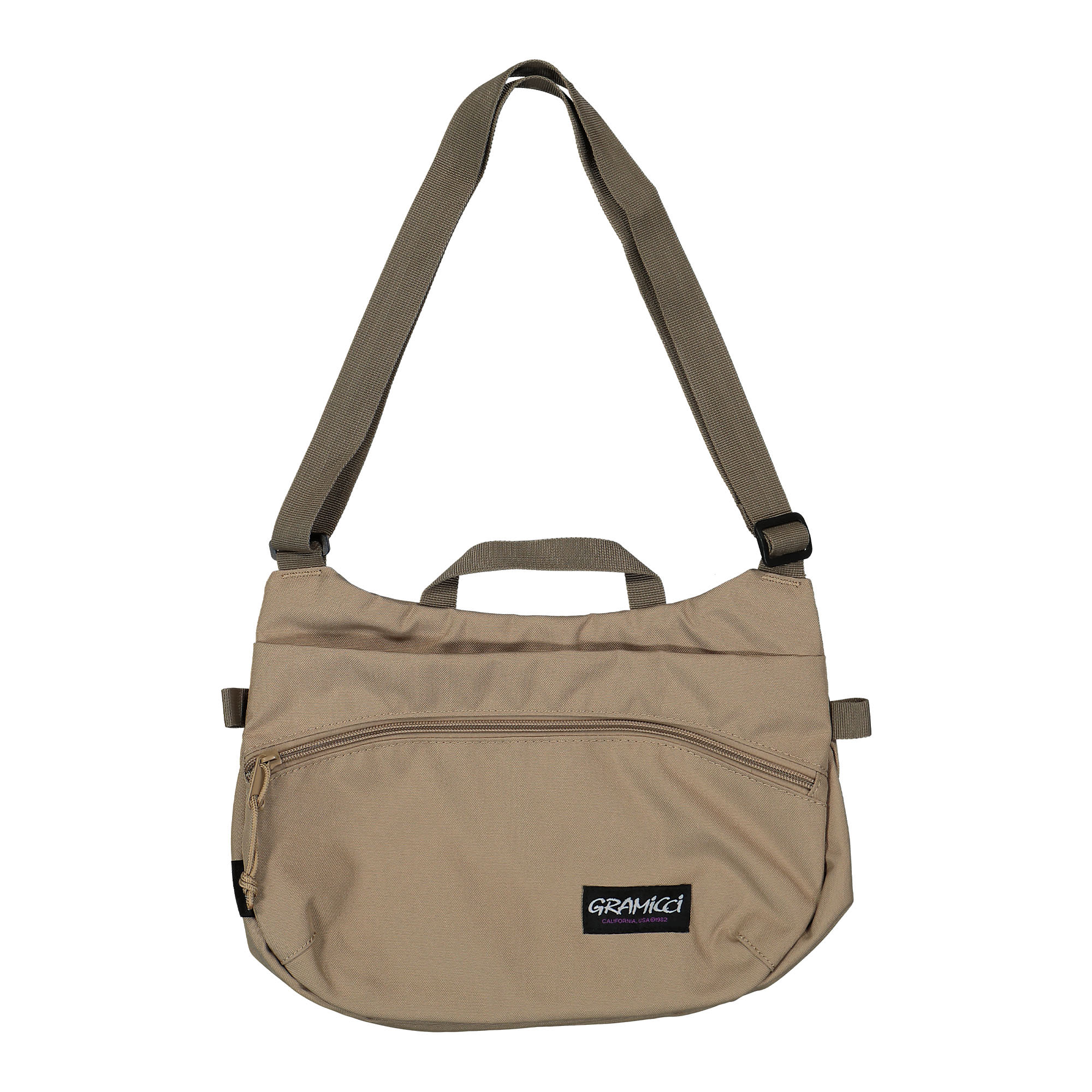 Gramicci® Cordura Shoulder Bag beige - DgZJwjMN