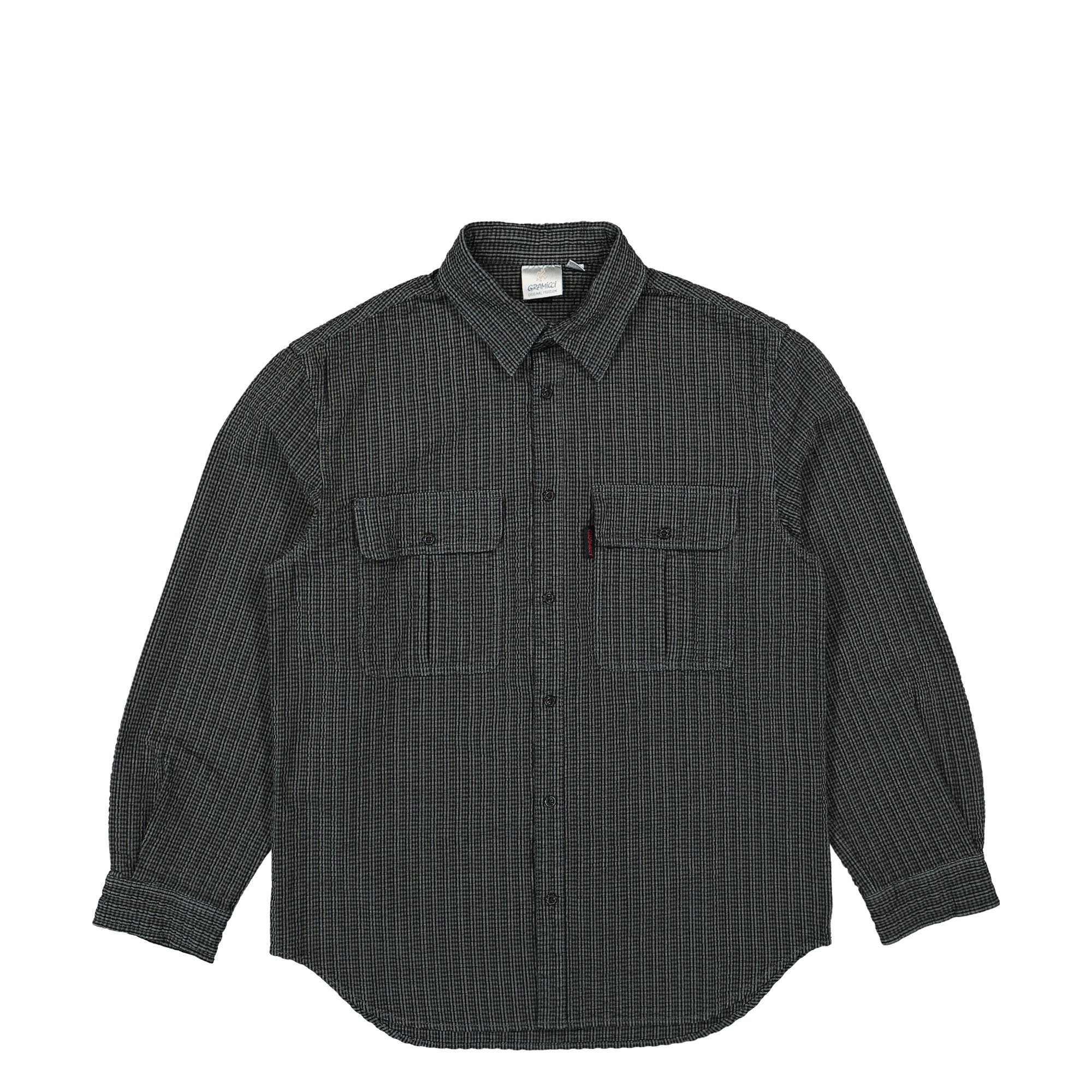 Gramicci® O.G. Seersucker Canyon Shirt multicolored - ewza21sH