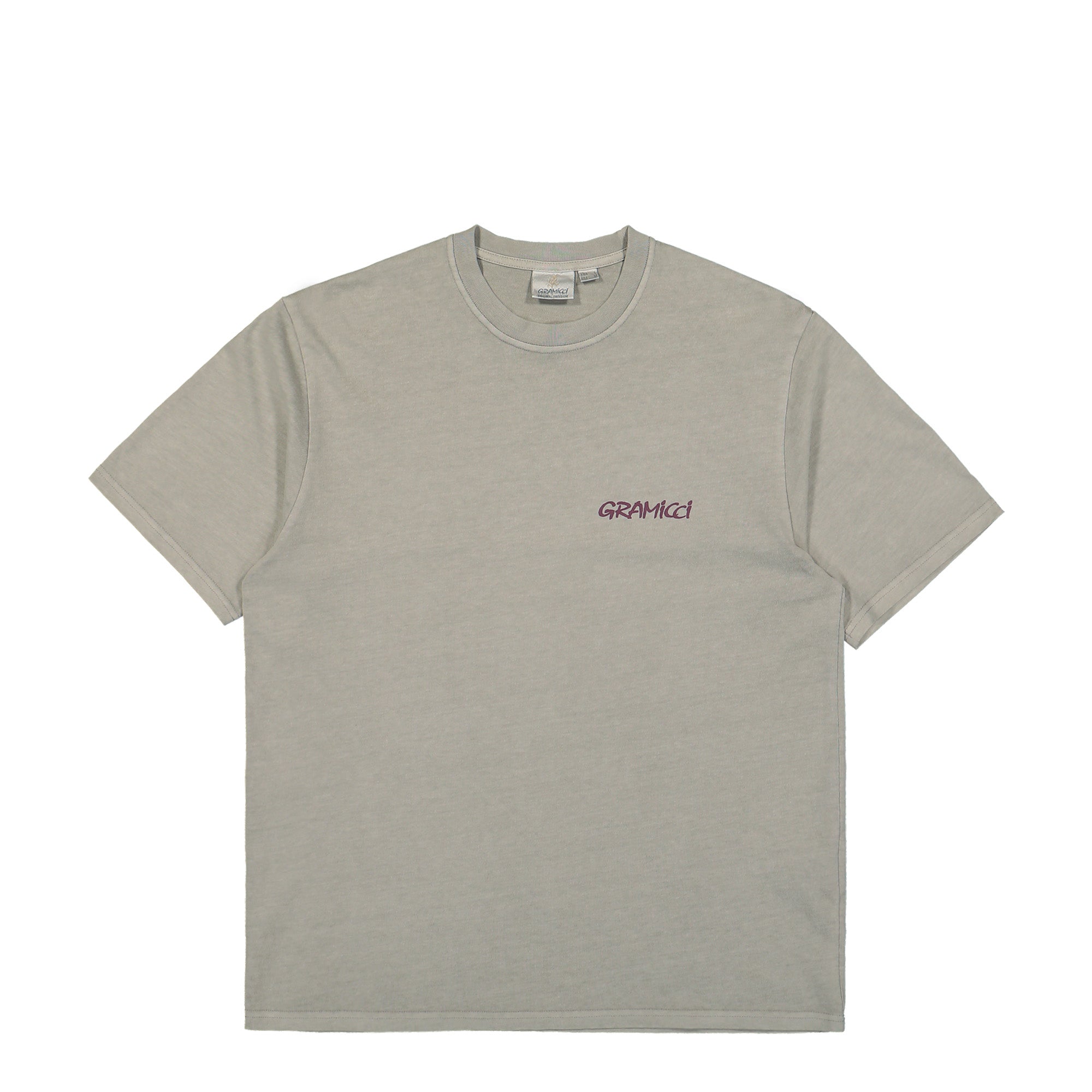 Gramicci® Liberty Tee gray - Ts2RjQO8