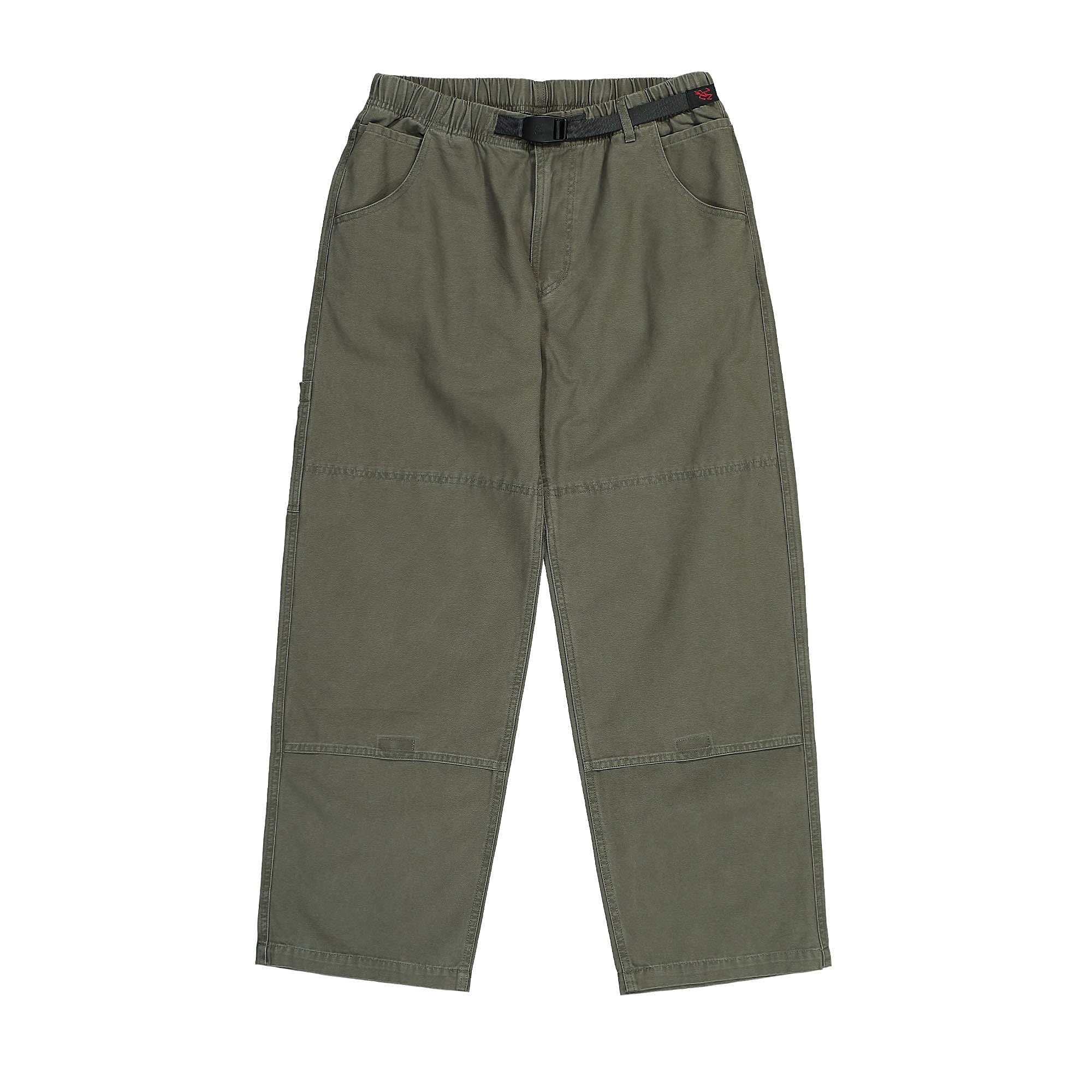 Gramicci® Canvas Double Knee Pant olive - ltwMiuZW