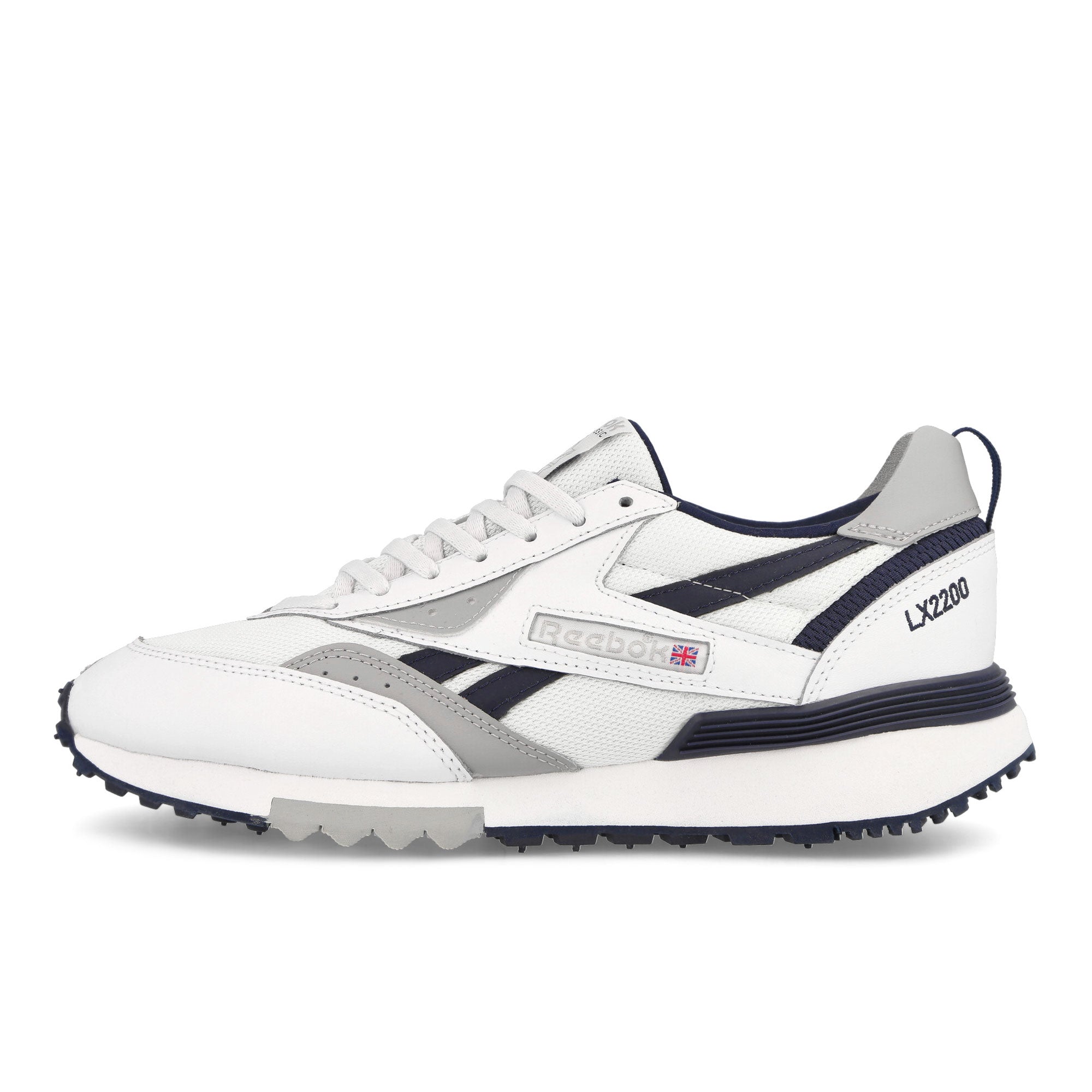 Reebok® LX 2200 white / blue - 0jqrm4Ay