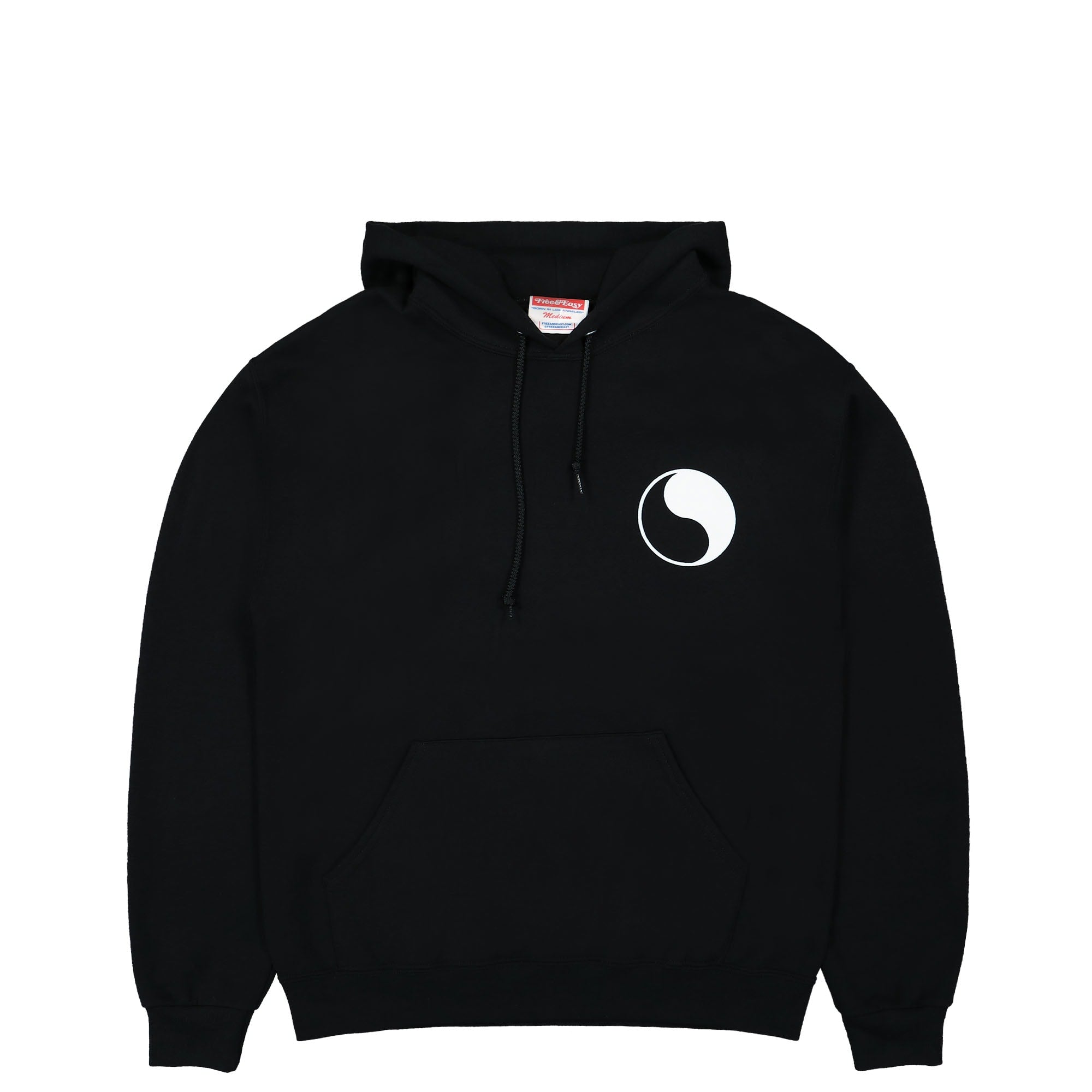 Free & Easy® Dont Trip OG Hoodie black - F0uo2RKf