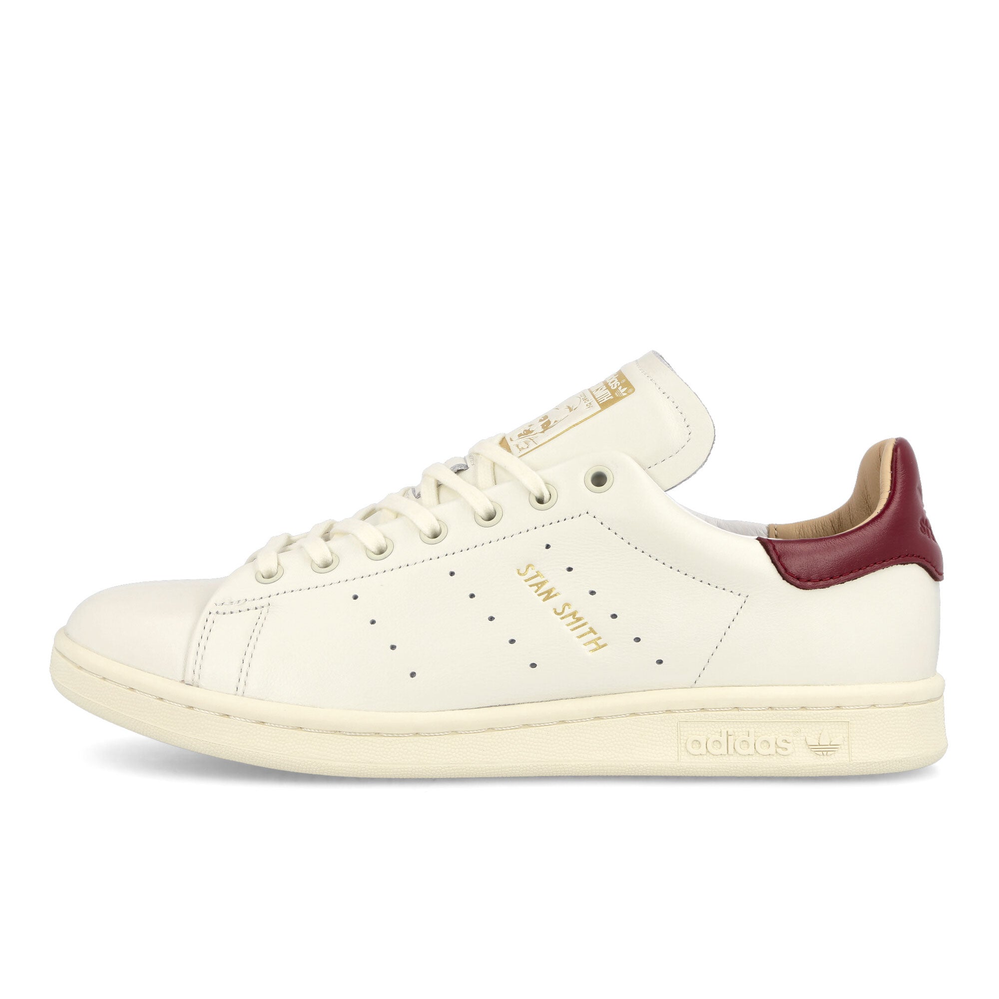 adidas® Stan Smith Lux beige - DUh10h0C