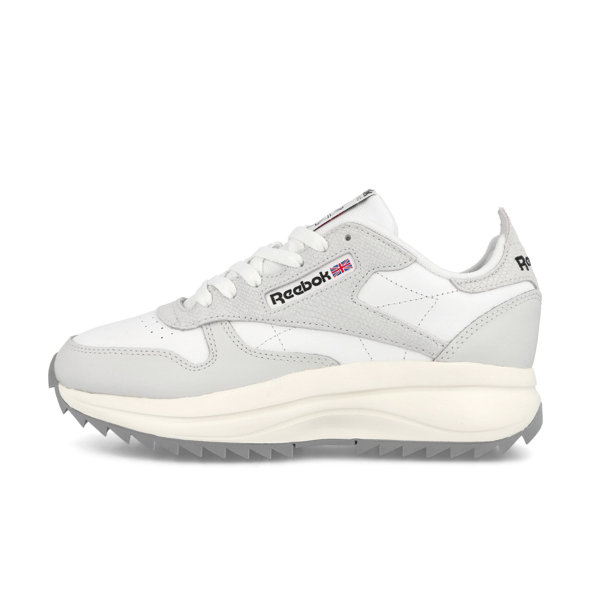 Reebok® Wmns Classic Leather SP Extra gray - PPgZxl7u