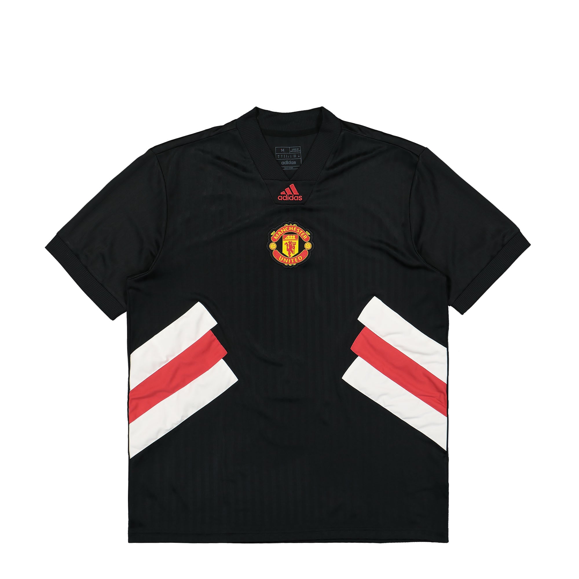 adidas® Manchester United Icon Jersey black - ie3MmM88