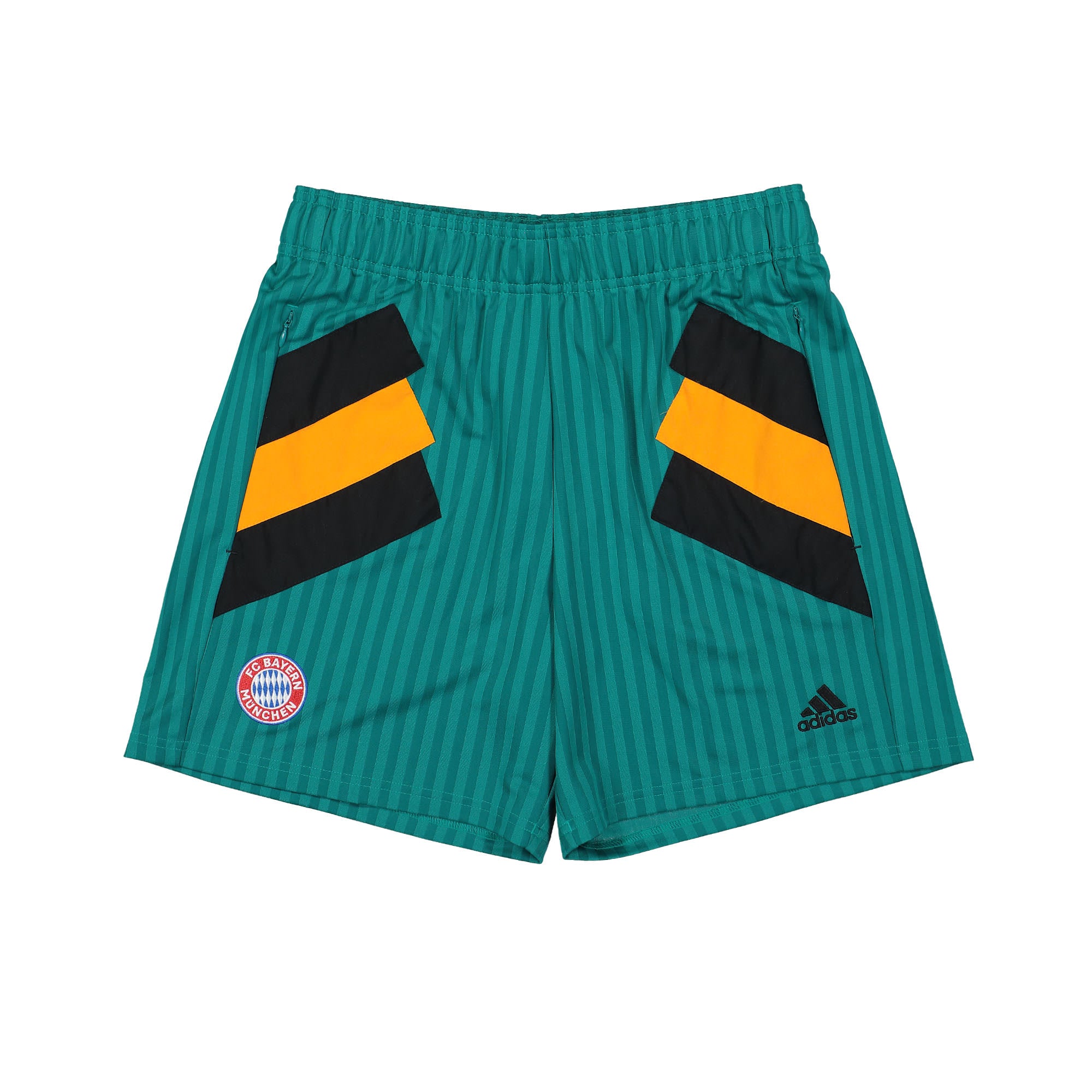 adidas® FC Bayern Icon Shorts green - avBT8xd9