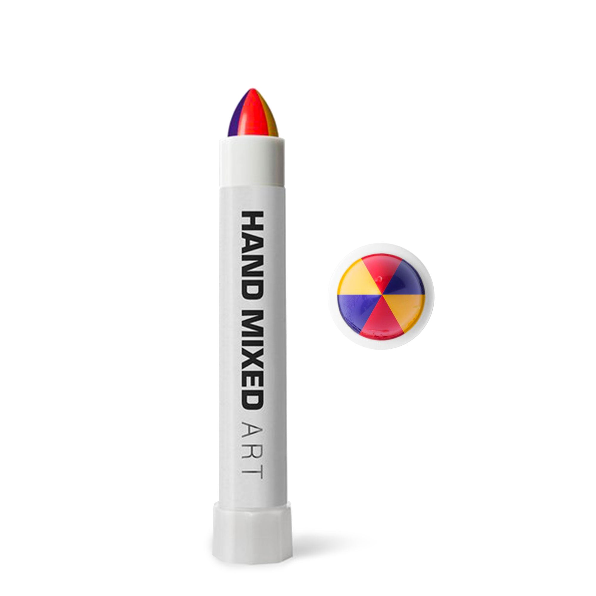 Hand Mixed® Solid Marker - Pop multicolored - BUuDyoVp