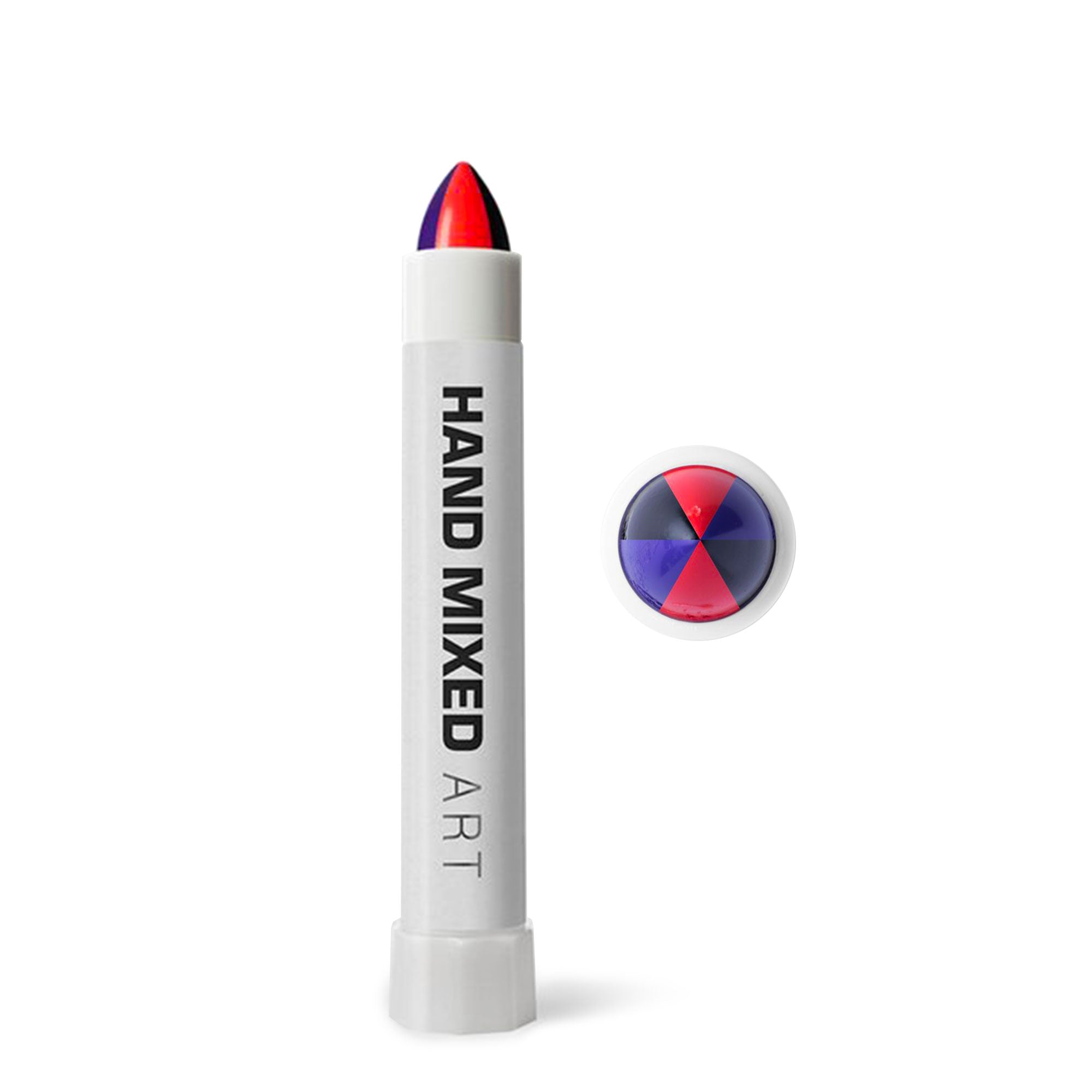 Hand Mixed® Solid Marker - Vampire multicolored - PnF2BrJx