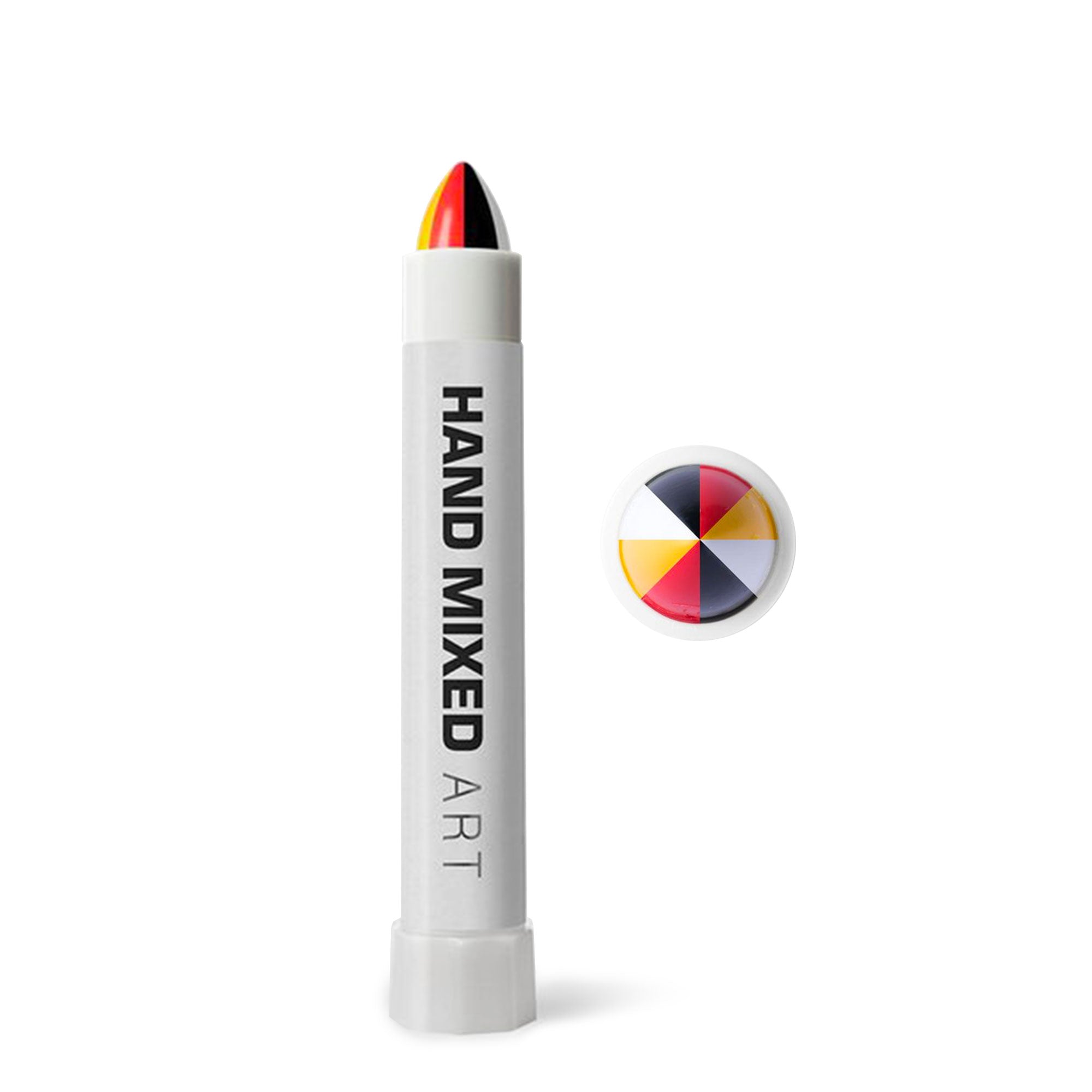 Hand Mixed® Solid Marker - Volcanic multicolored - XEiraCHj