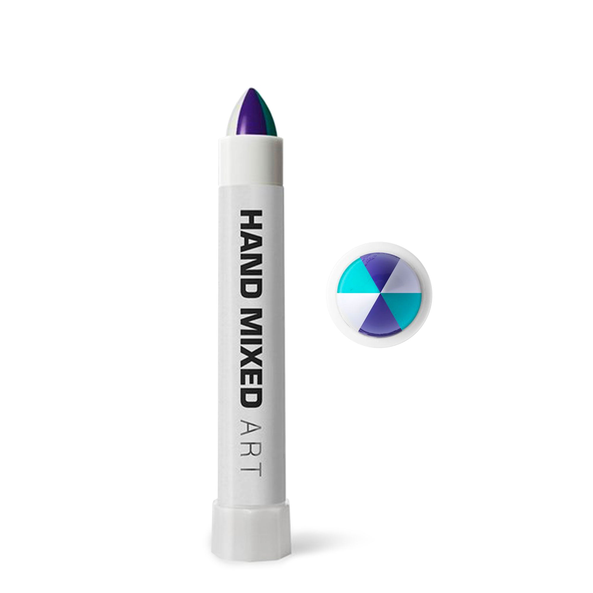 Hand Mixed® Solid Marker - Wise multicolored - oFx2nNom