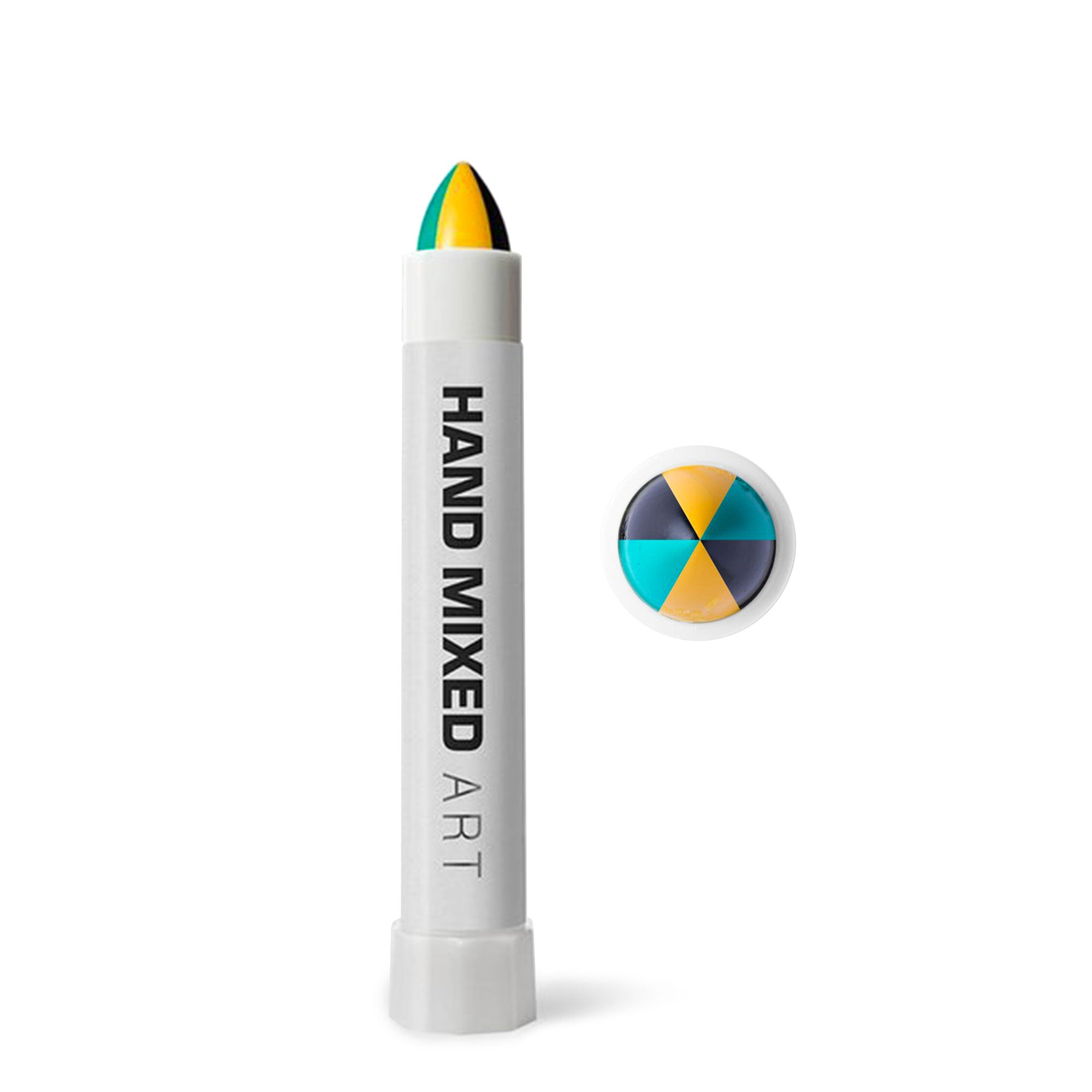 Hand Mixed® Solid Marker - Worms multicolored - KZysV6o0