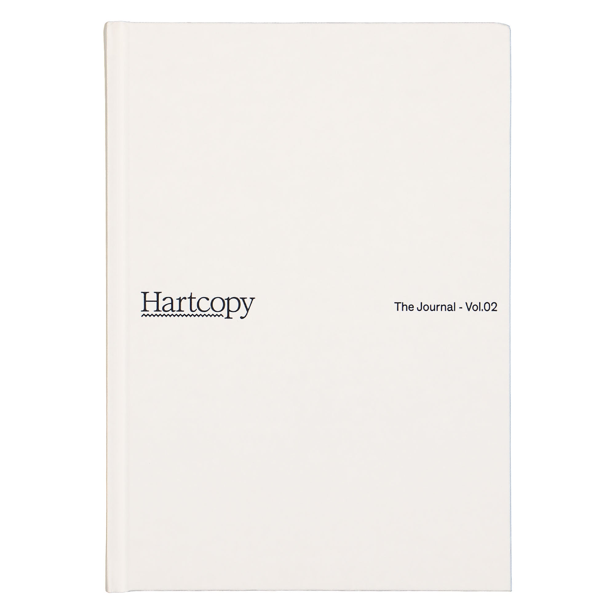 Hartcopy® The Hartcopy Journal Volume 2 multicolored - 86NJiwrA