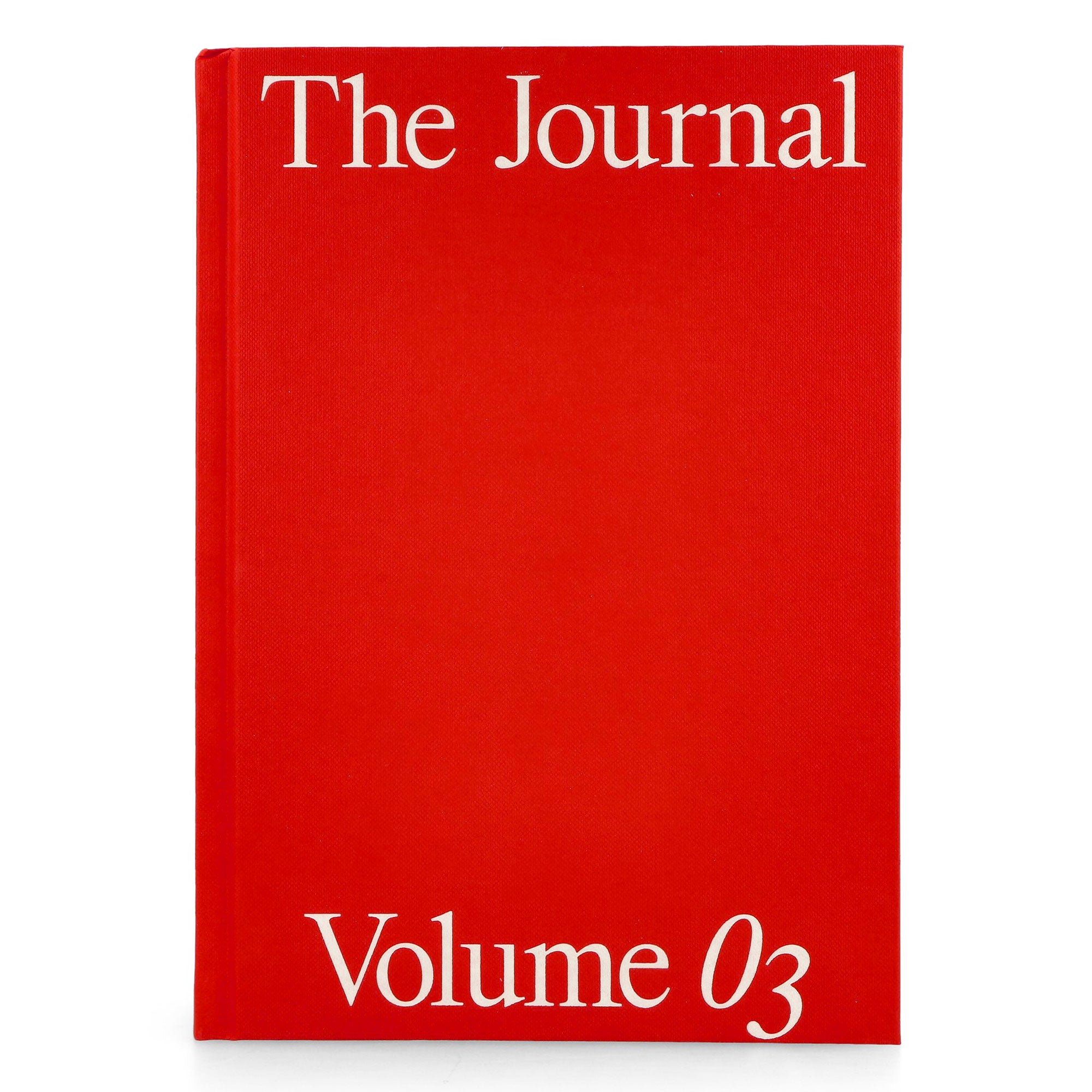 Hartcopy® The Hartcopy Journal Volume 3 multicolored - xCdLxNqM