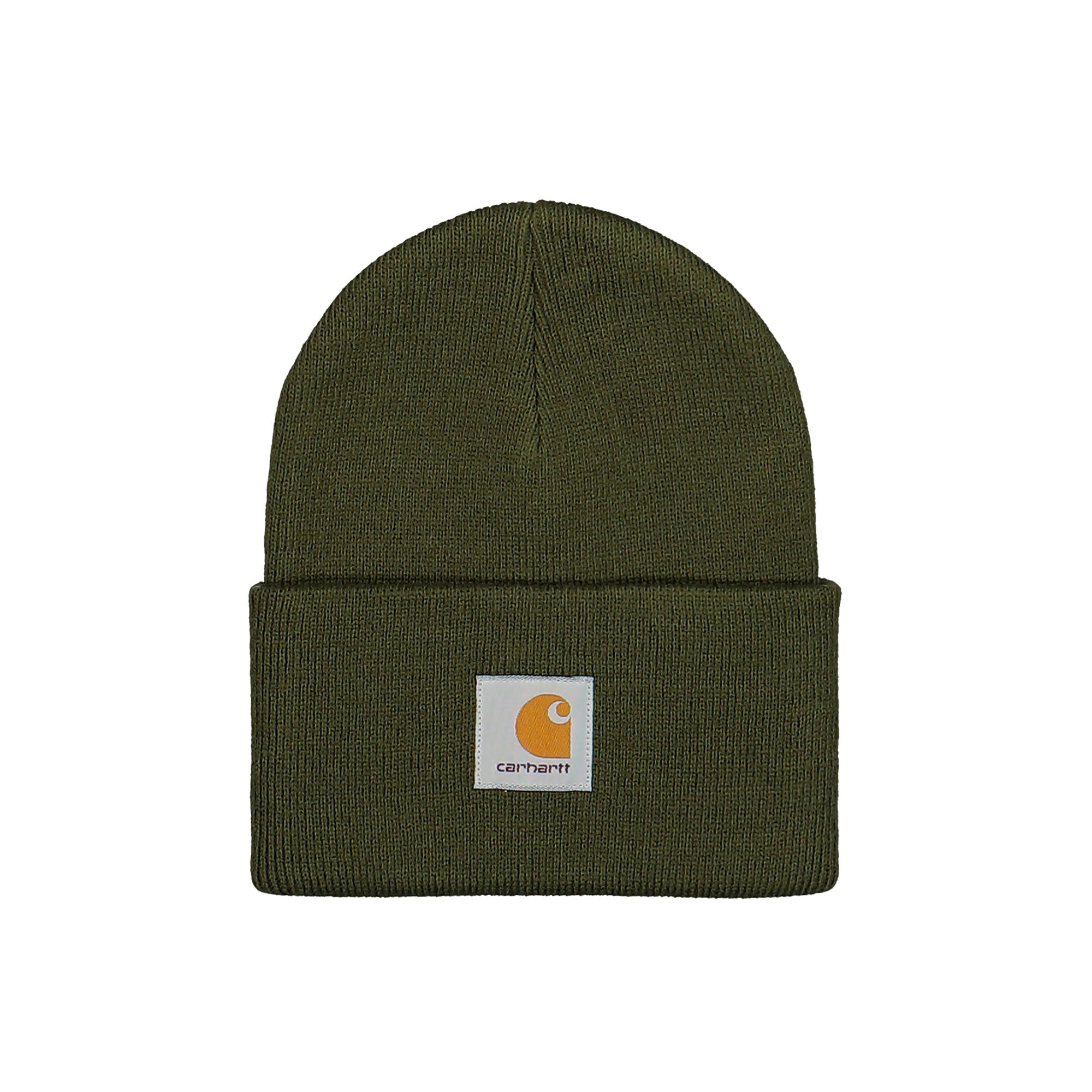 Carhartt WIP® Acrylic Watch Hat green - irrNGqGF