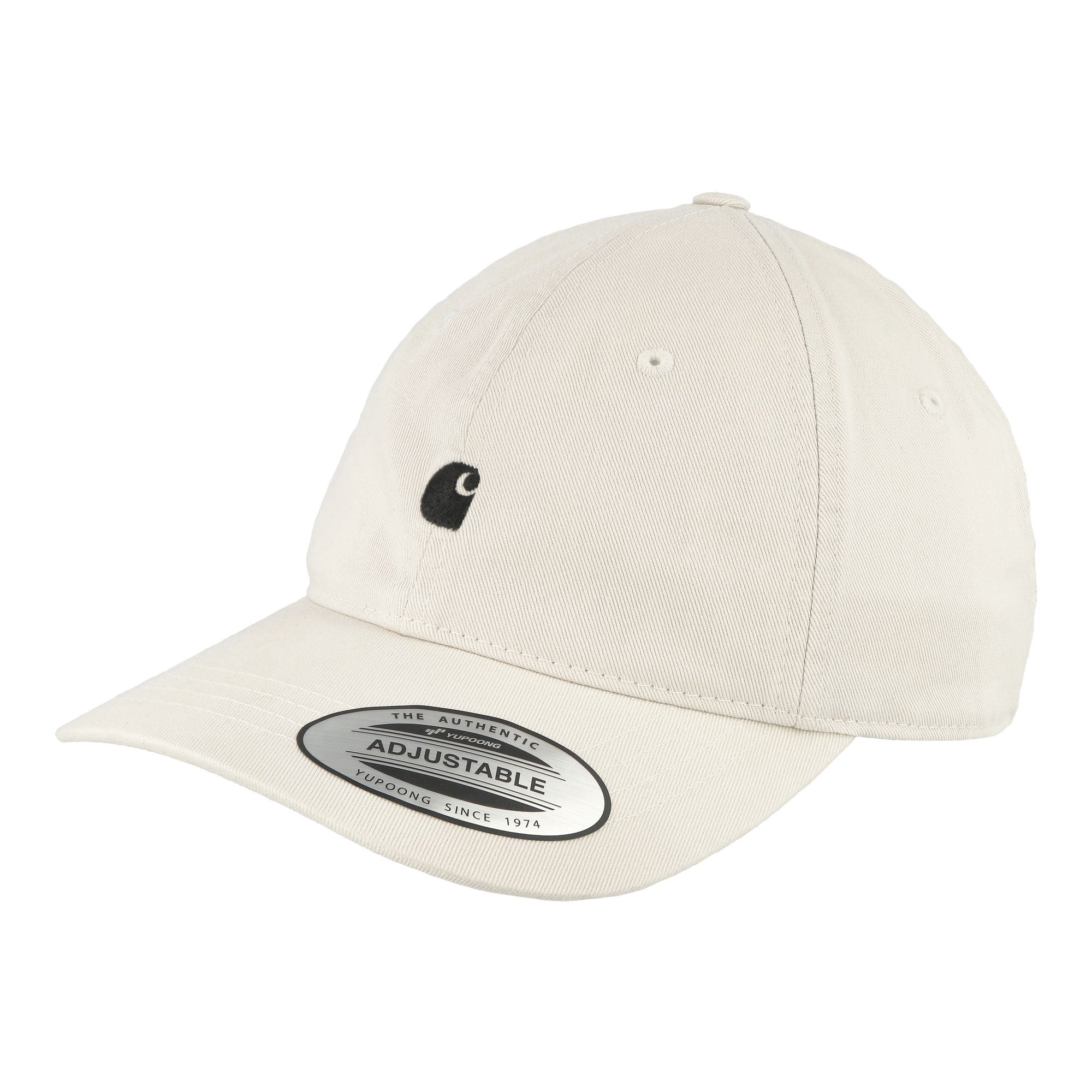 Carhartt WIP® Madison Logo Cap white - 2YQakiNw