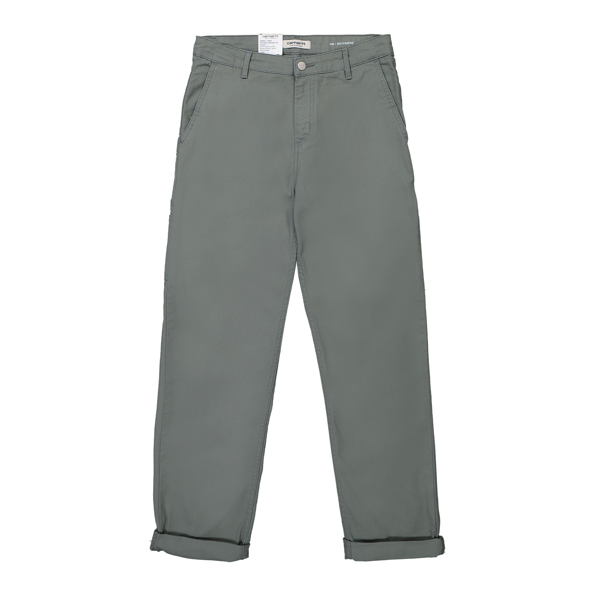 Carhartt WIP® W Pierce Pant gray - IOedYmo6