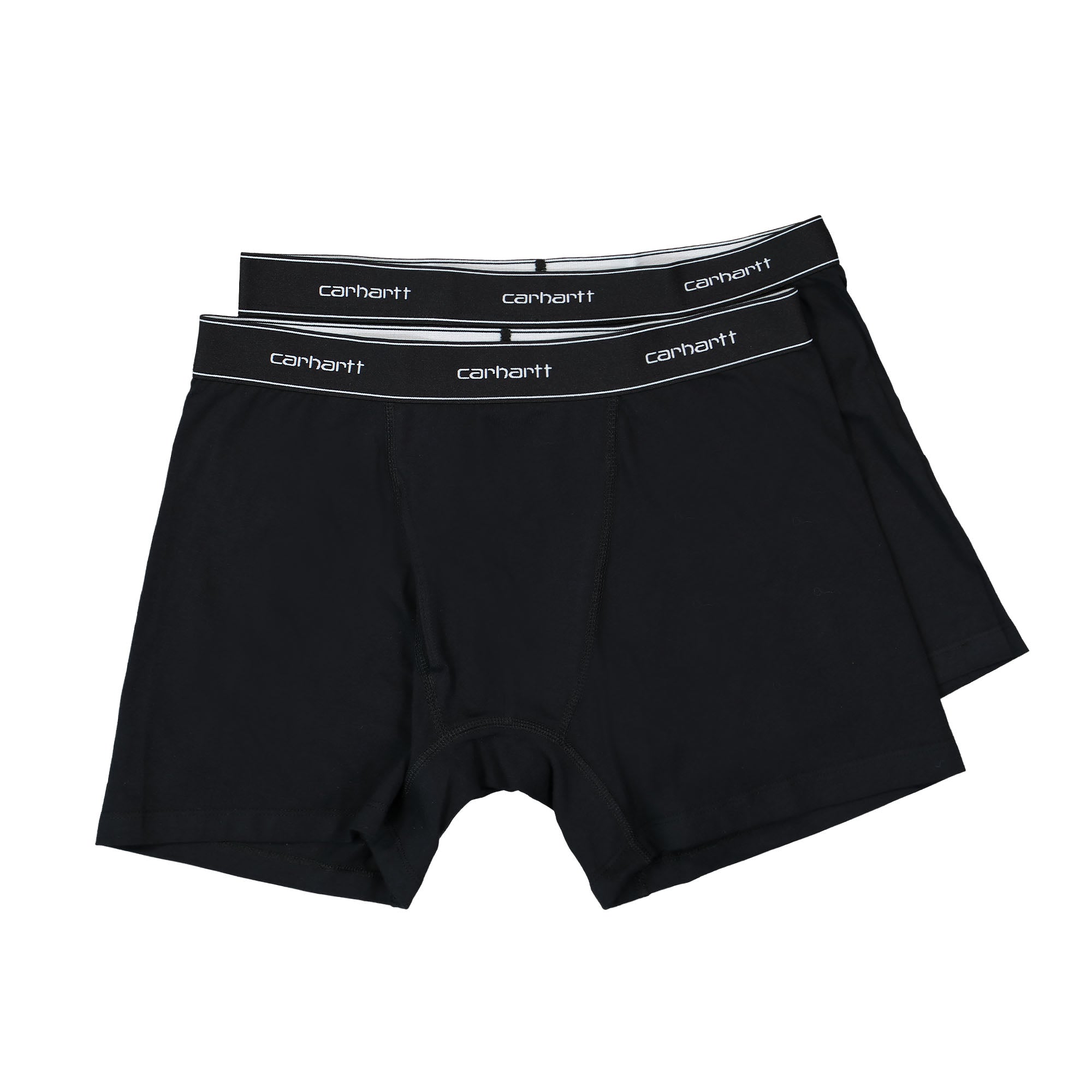 Carhartt WIP® Cotton Trunks 2 Pack black - 0BwnkWF6