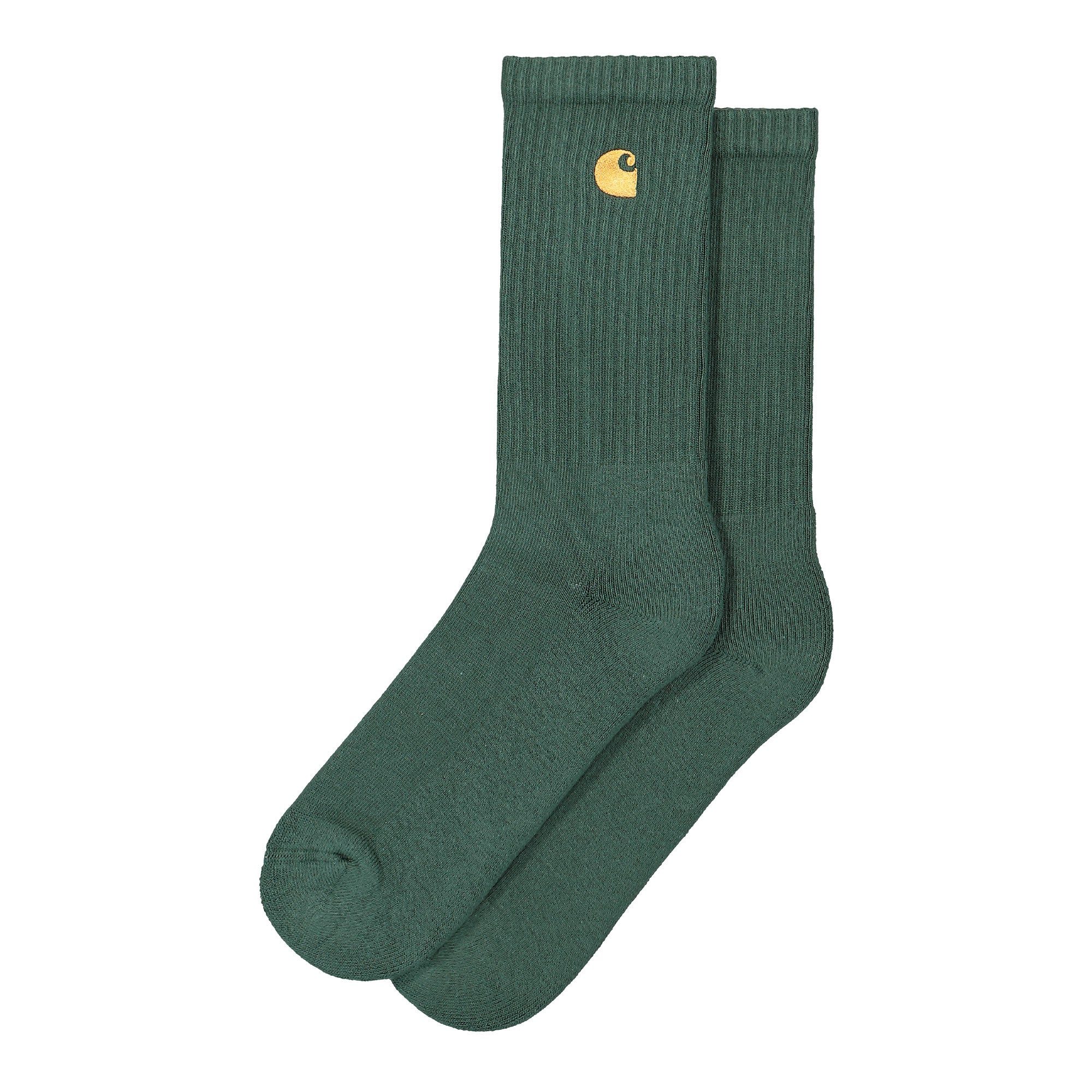 Carhartt WIP® Chase Socks green - fnG2ff2q