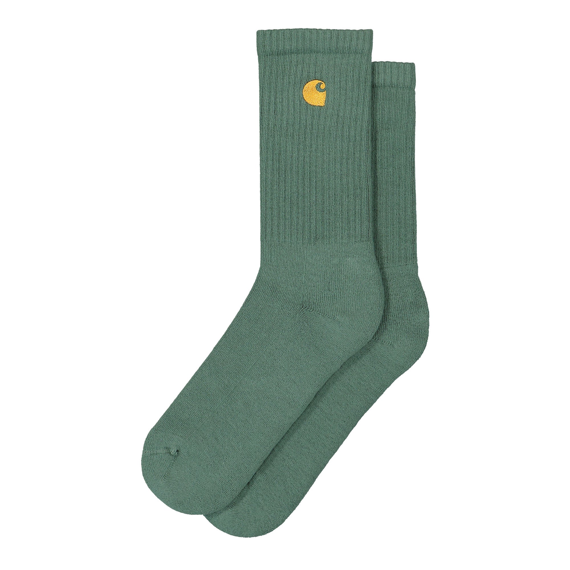 Carhartt WIP® Chase Socks green / olive - 3rNzgnmq