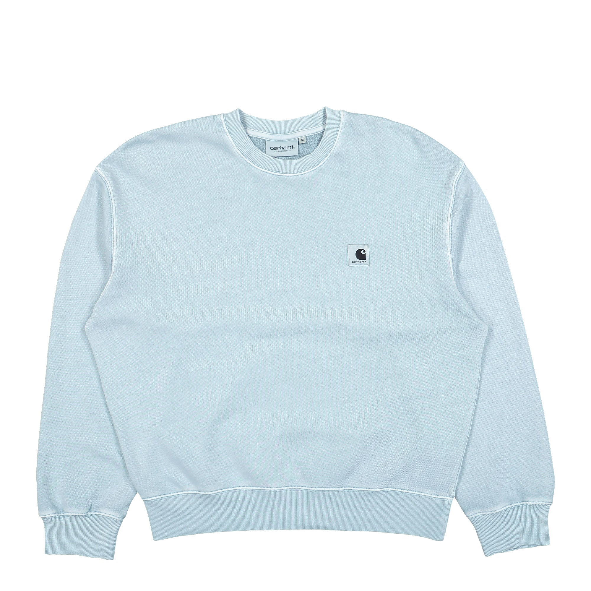 Carhartt WIP® W Nelson Sweatshirt blue - fWg9rJRF