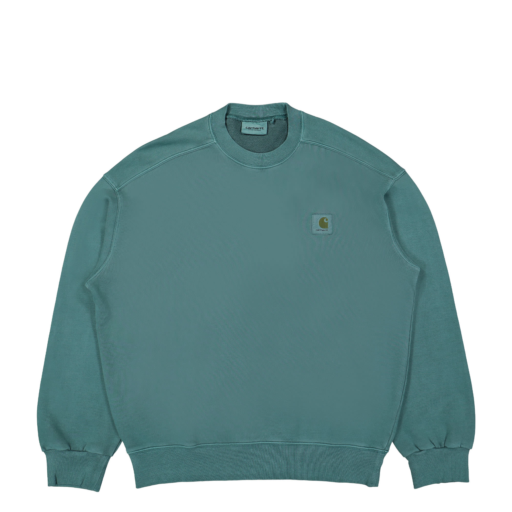 Carhartt WIP® Nelson Sweat blue - 8MZDZ3da