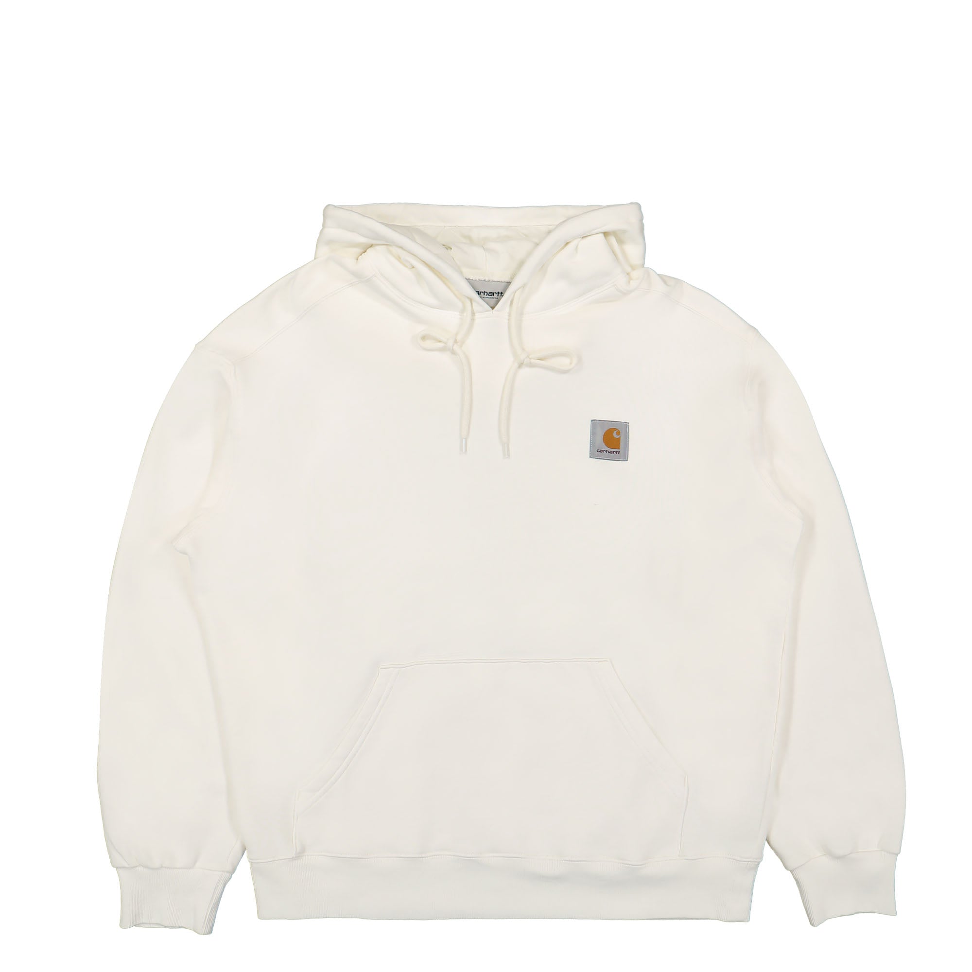 Carhartt WIP® Hooded Nelsen Sweat beige - Pko896wa