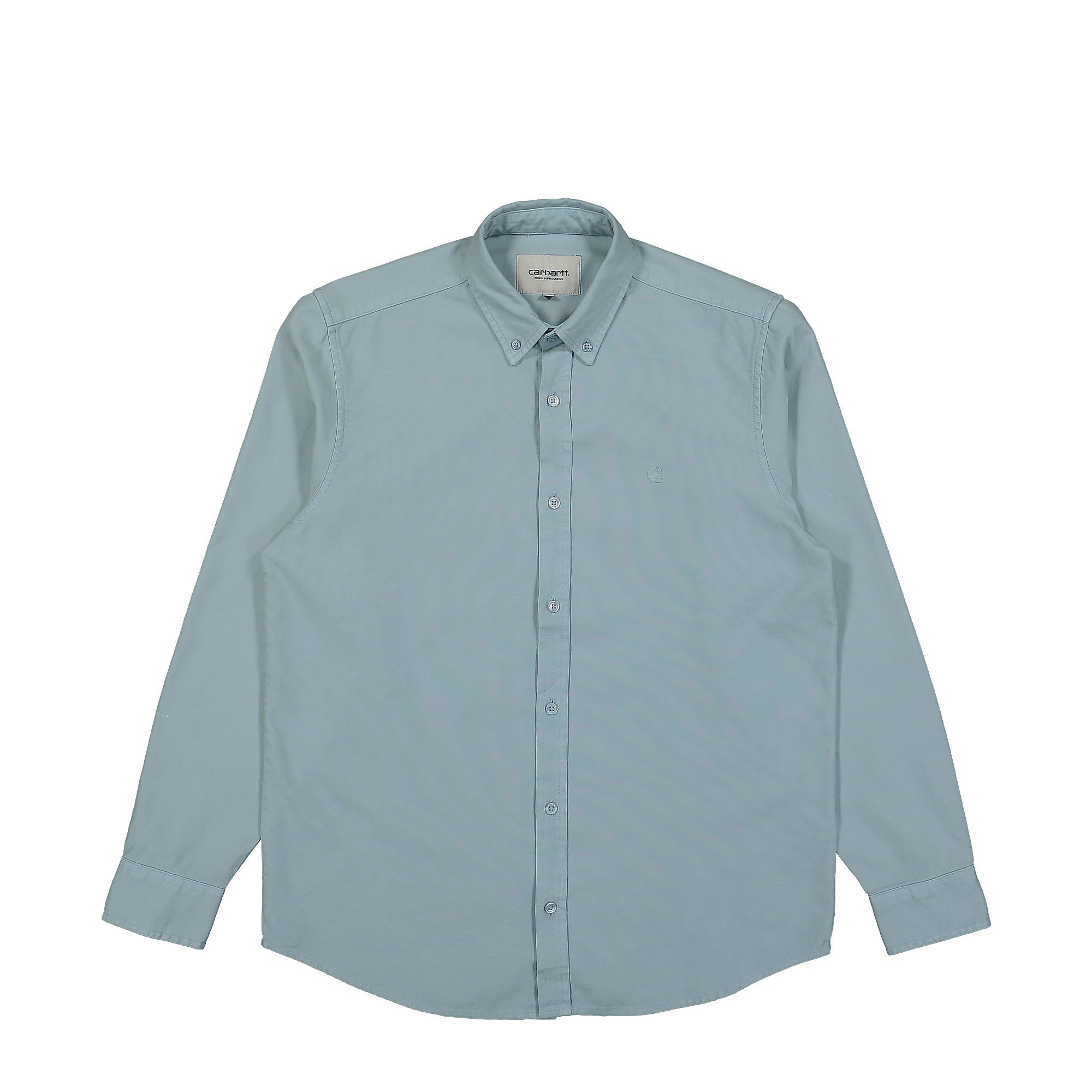 Carhartt WIP® L/S Bolton Shirt blue - NdB5c7FY