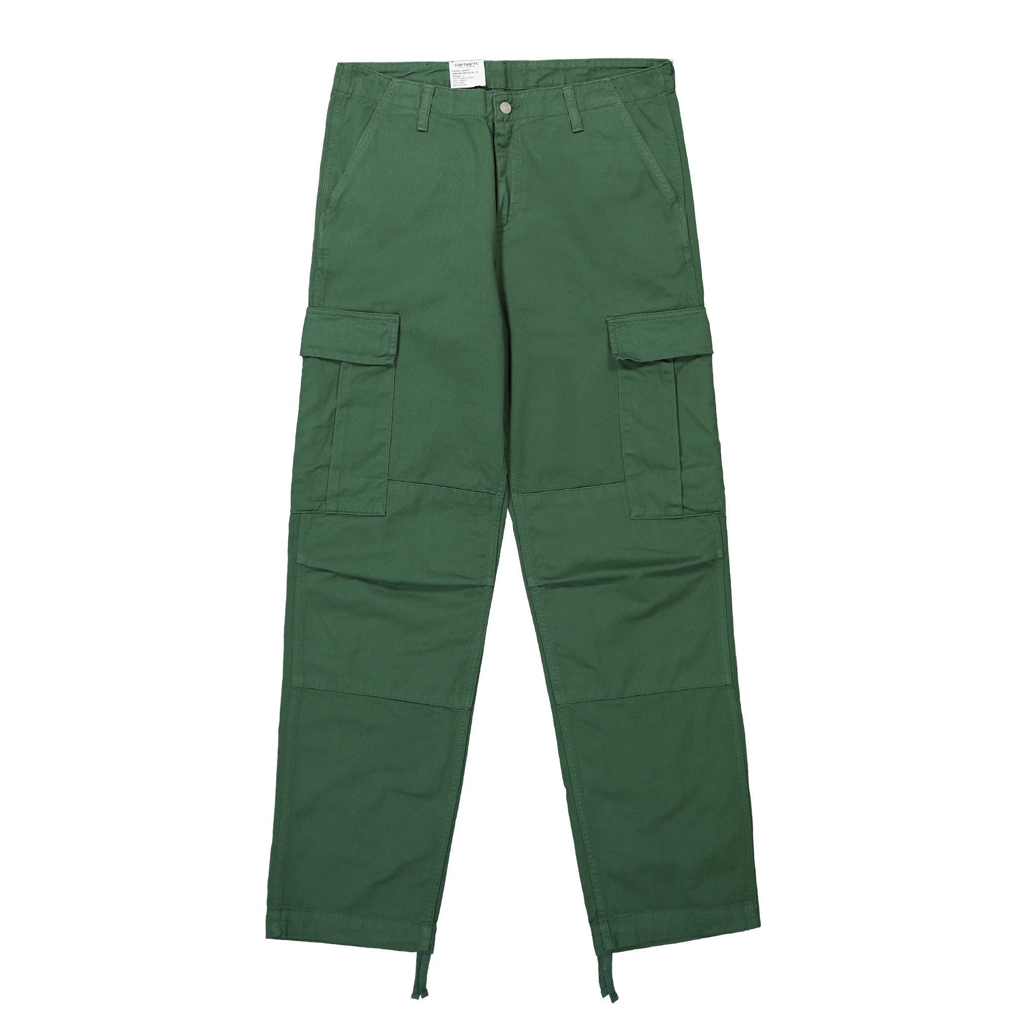 Carhartt WIP® Regular Cargo Pant green - KniKr9gc