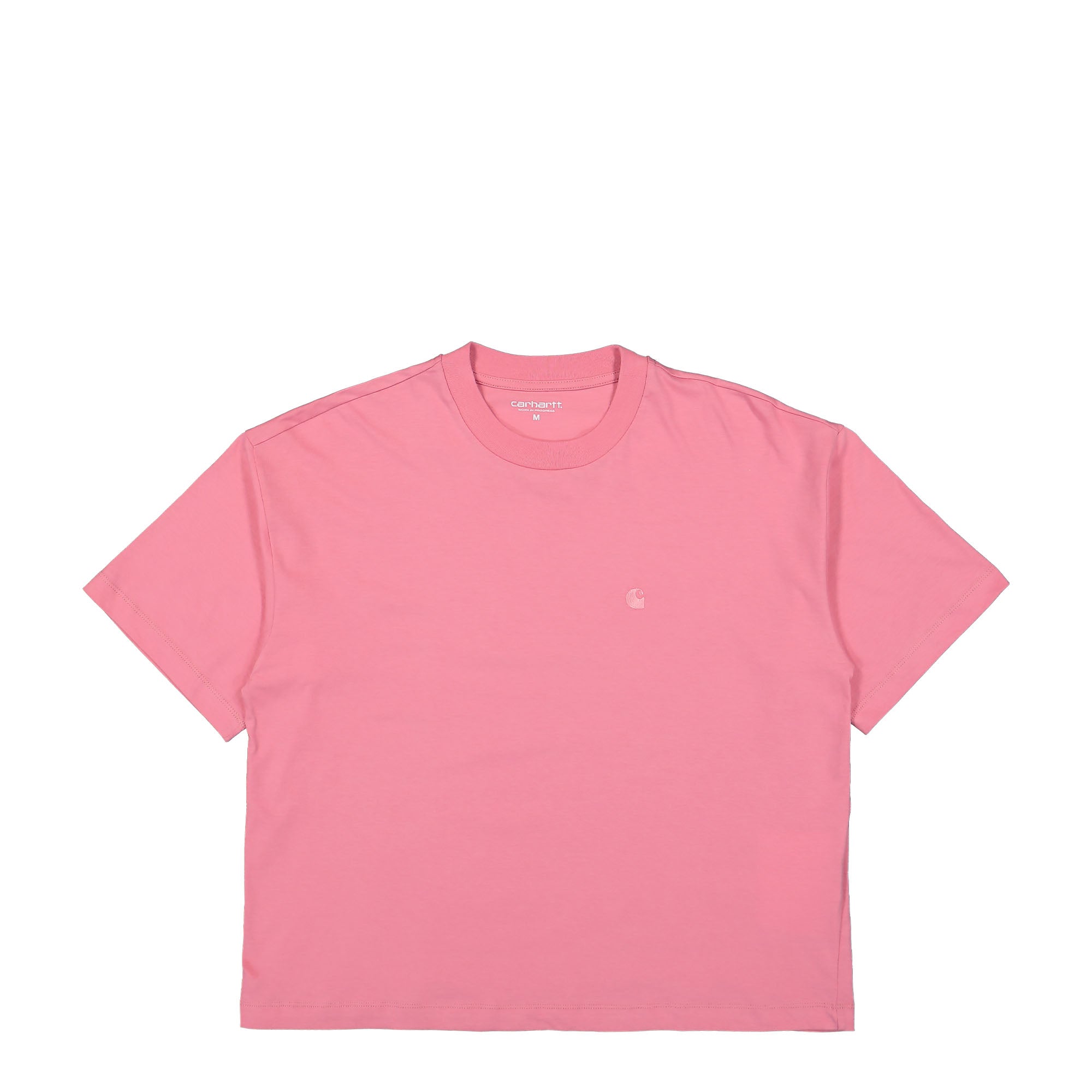 Carhartt WIP® W S/S Chester T-Shirt pink - pB3qP3B9