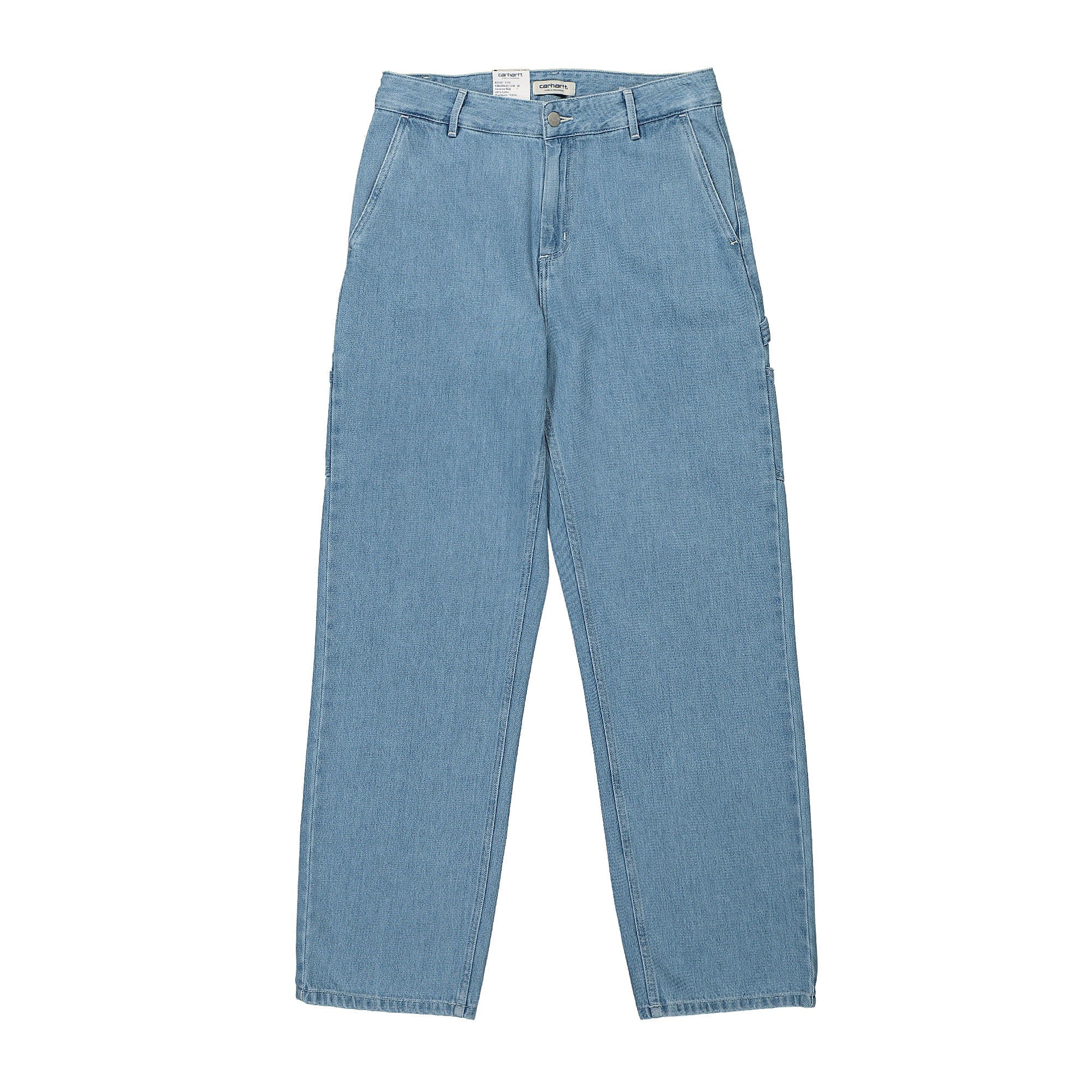 Carhartt WIP® W Pierce Pant Straight blue - rjgsXsVm