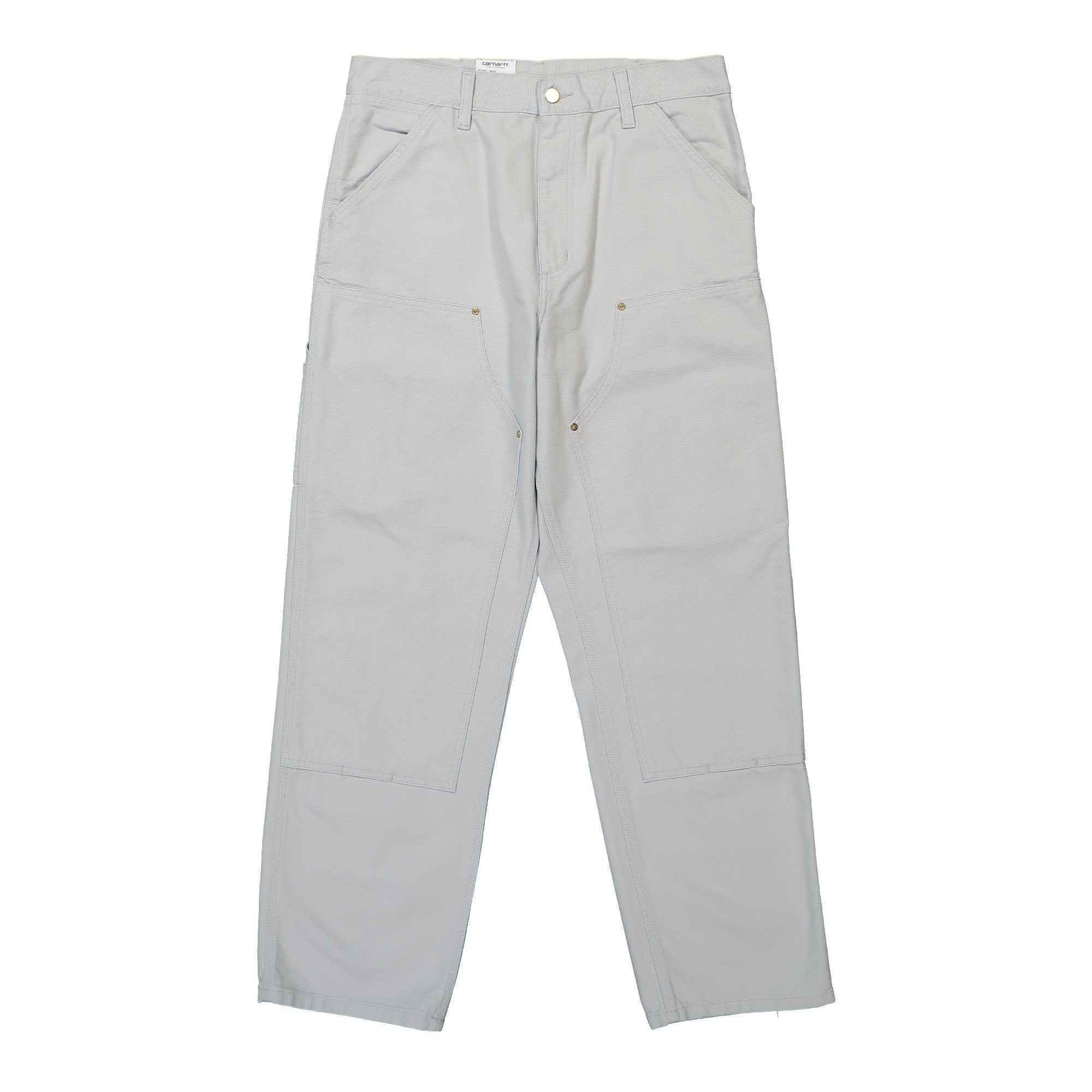 Carhartt WIP® Double Knee Pant gray - j1mbNIh0