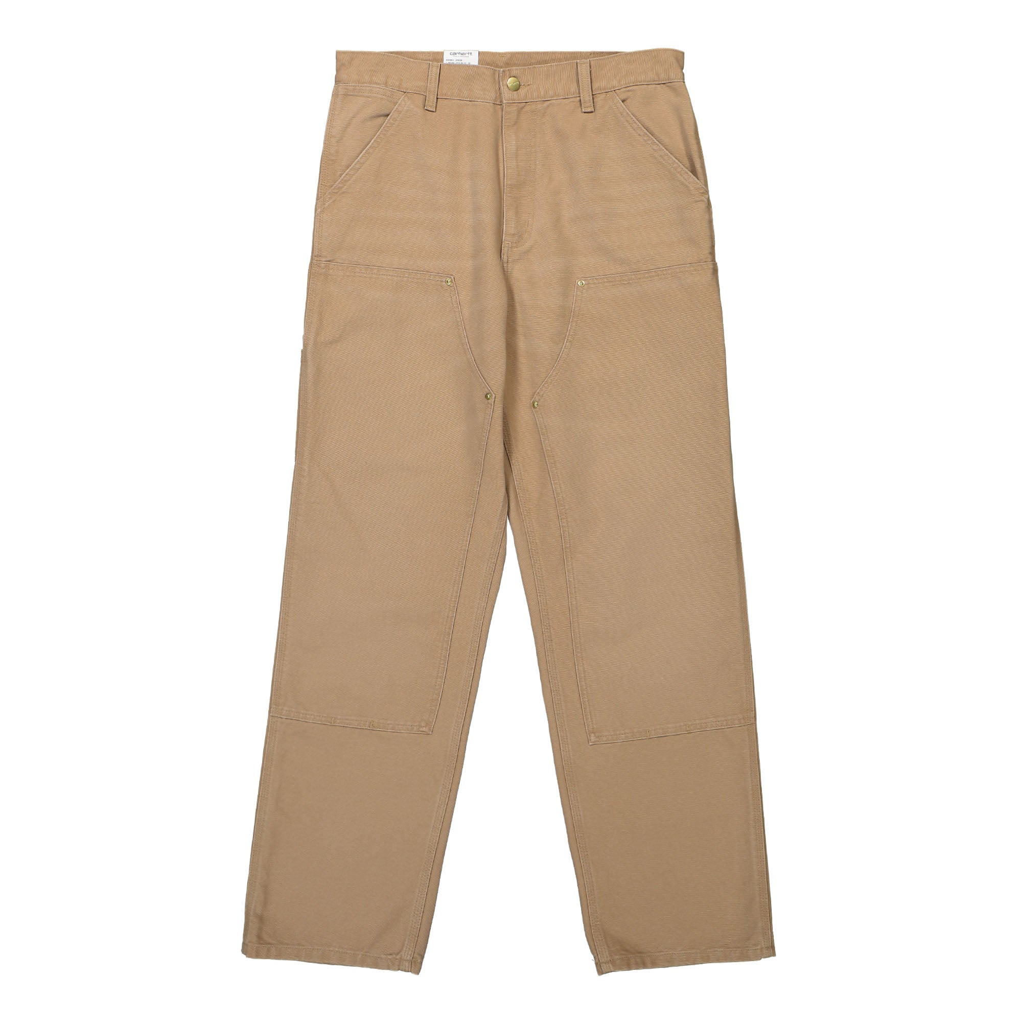 Carhartt WIP® Double Knee Pant brown - KWVNJHHM