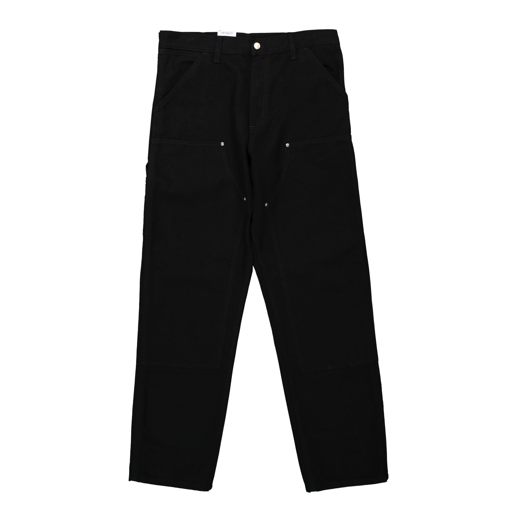 Carhartt WIP® Double Knee Pant black - r1AaVsq7