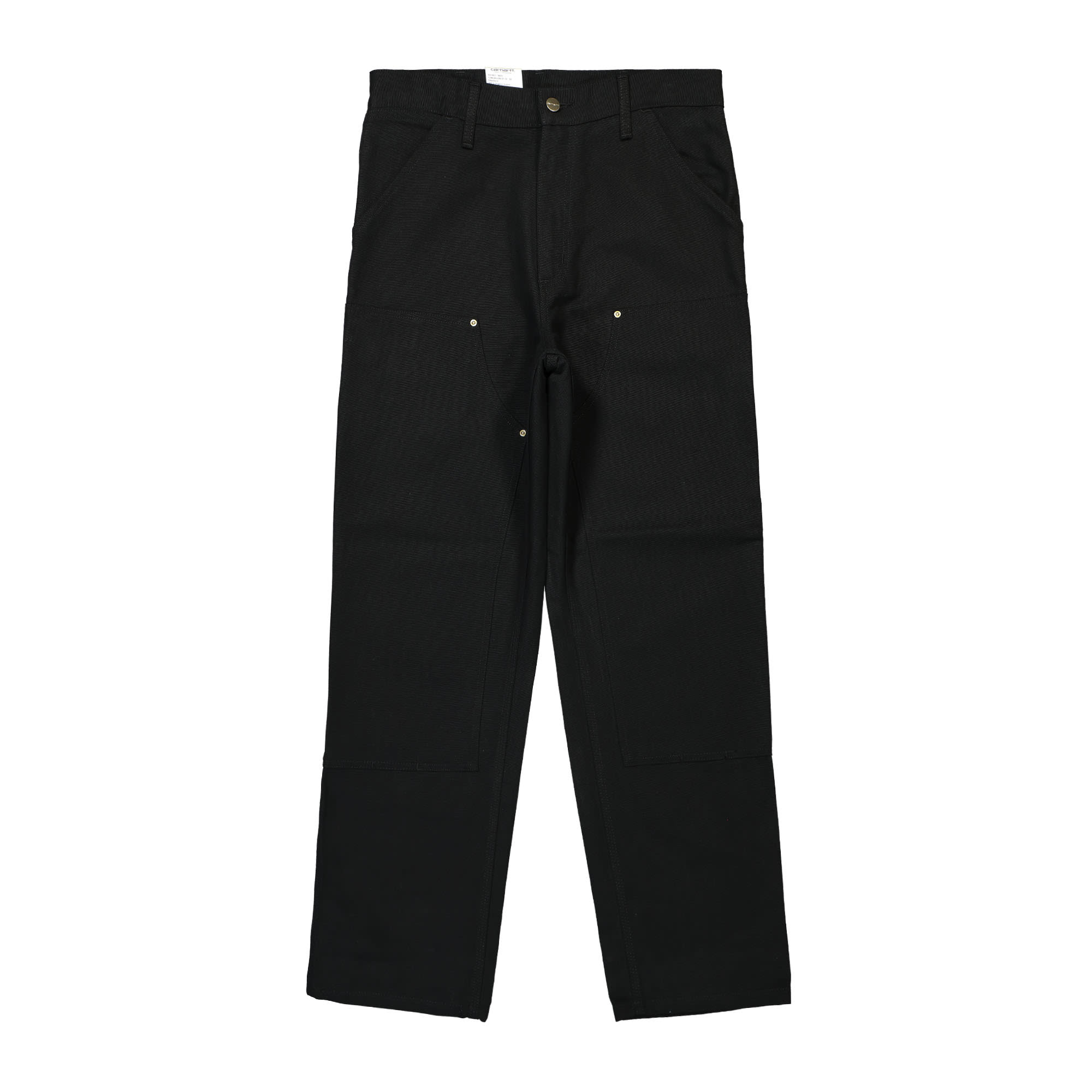 Carhartt WIP® Double Knee Pant black - tmKle5ni