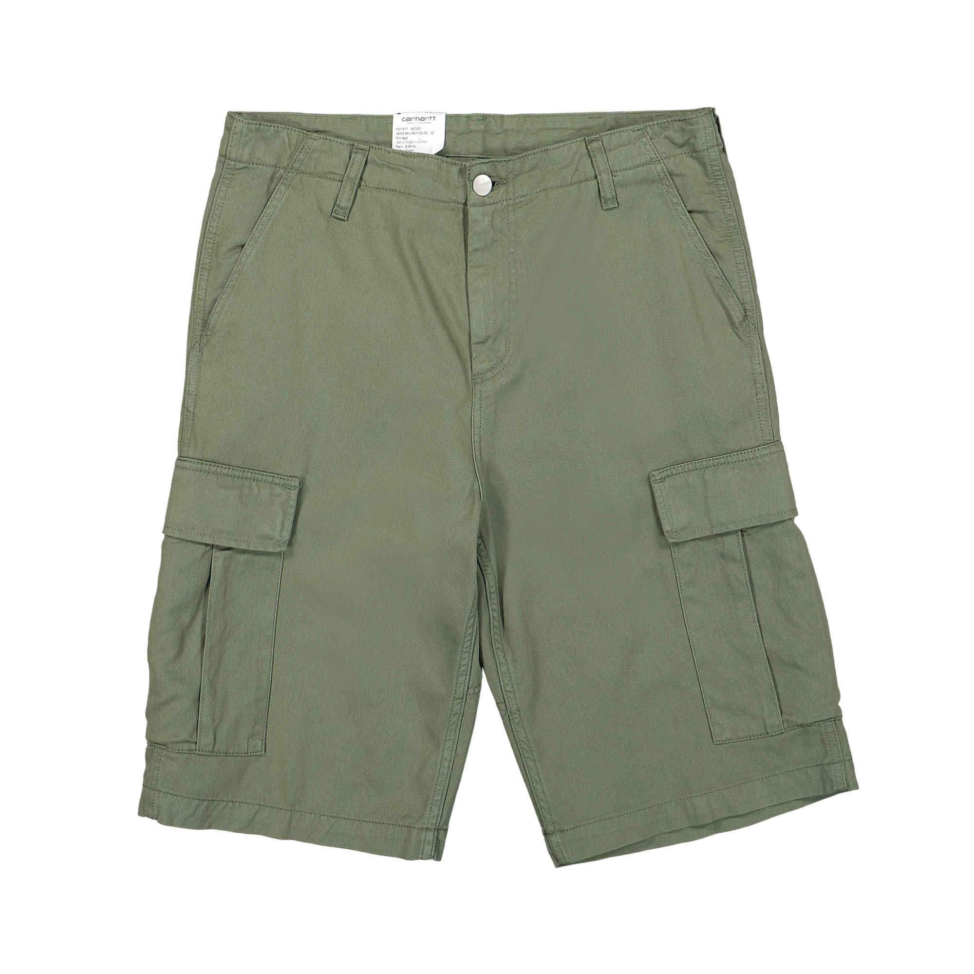 Carhartt WIP® Regular Cargo Short olive / green - axVvJfZe