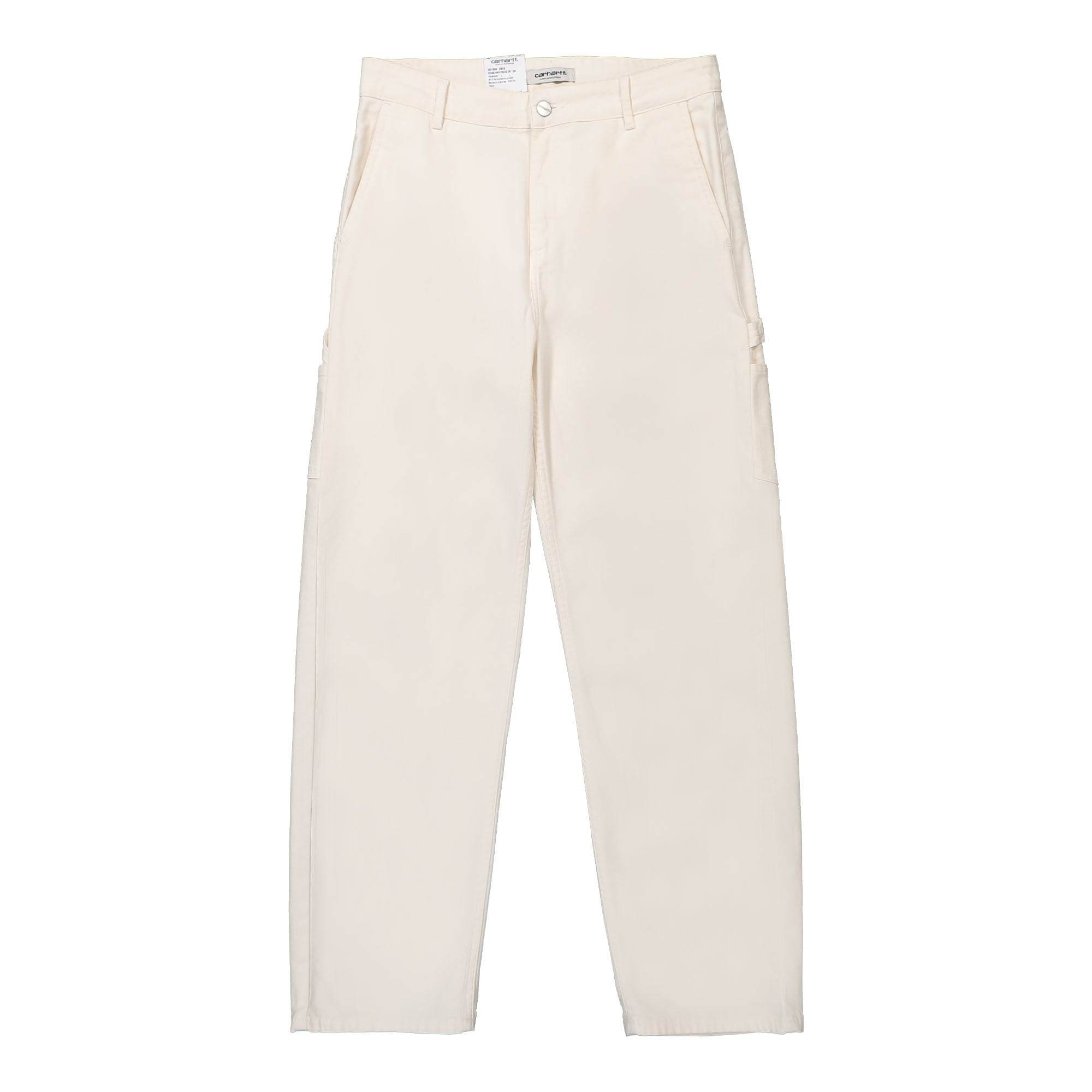 Carhartt WIP® W Pierce Pant Straight white - wU3VJhWX