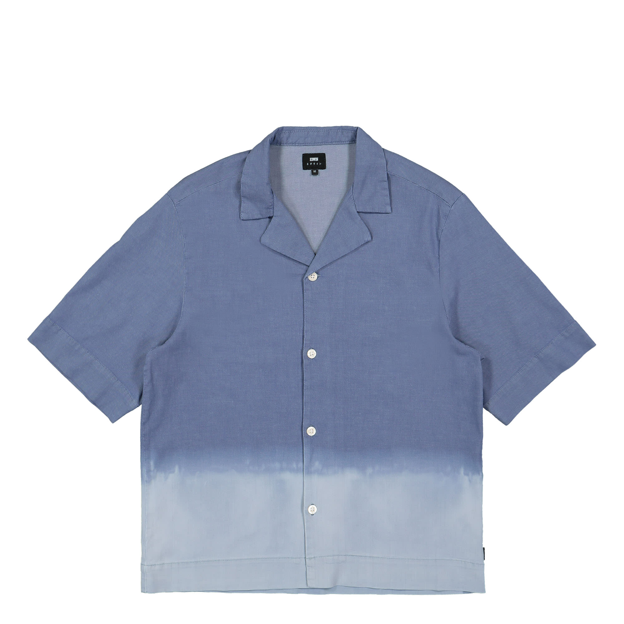 Edwin® Clean II SS Shirt blue - 9rZ0VOZO