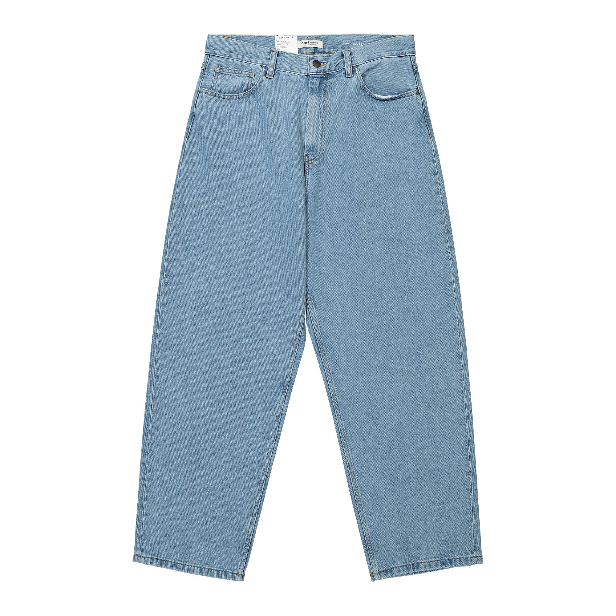 Carhartt WIP® W Brandon Pant Smith blue - 2JVDtxUa