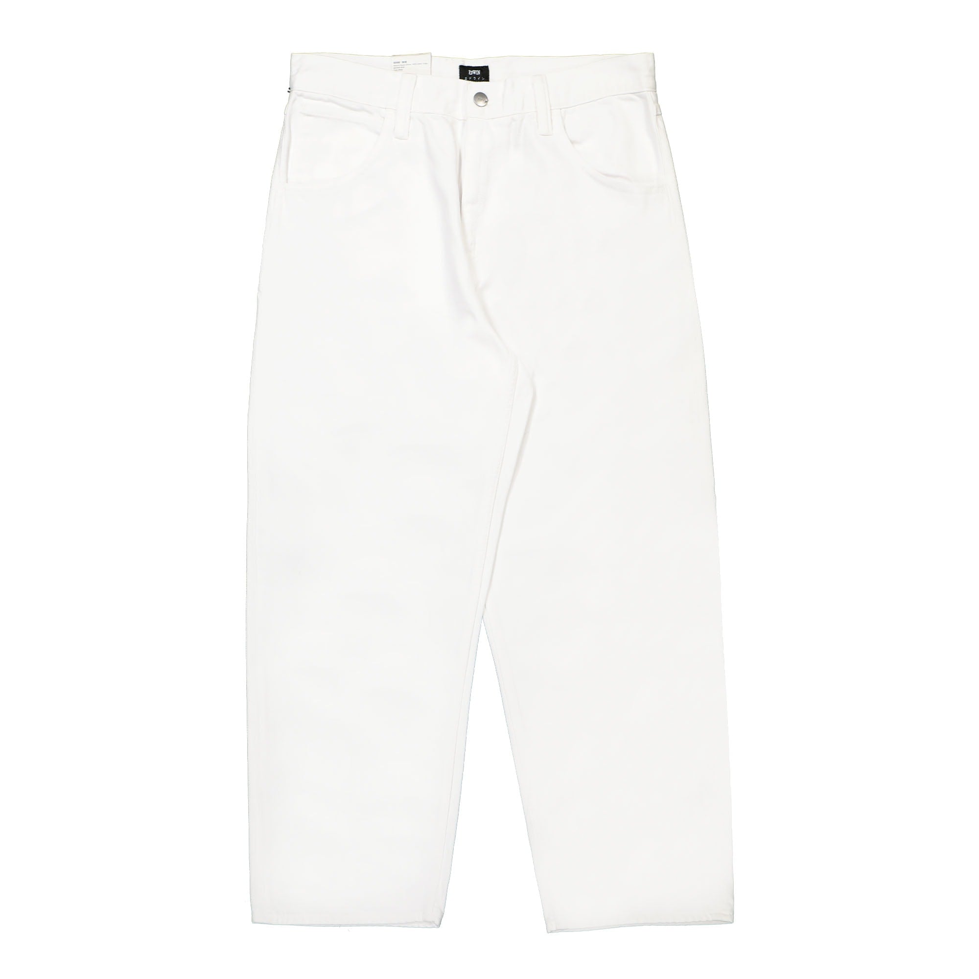 Edwin® Tyrell Pant white - SGHGWBPy