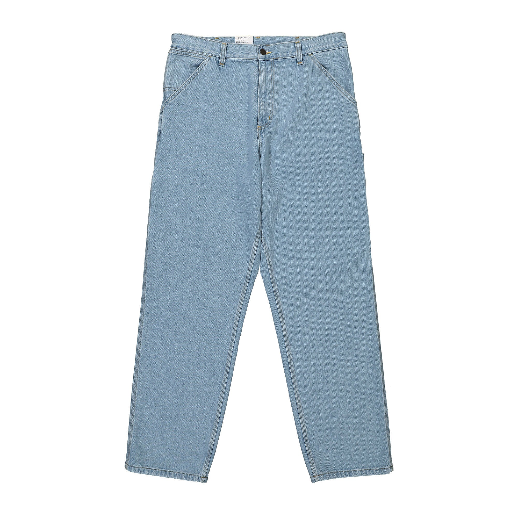 Carhartt WIP® Single Knee Pant Smith blue - 2Qx3hDgG